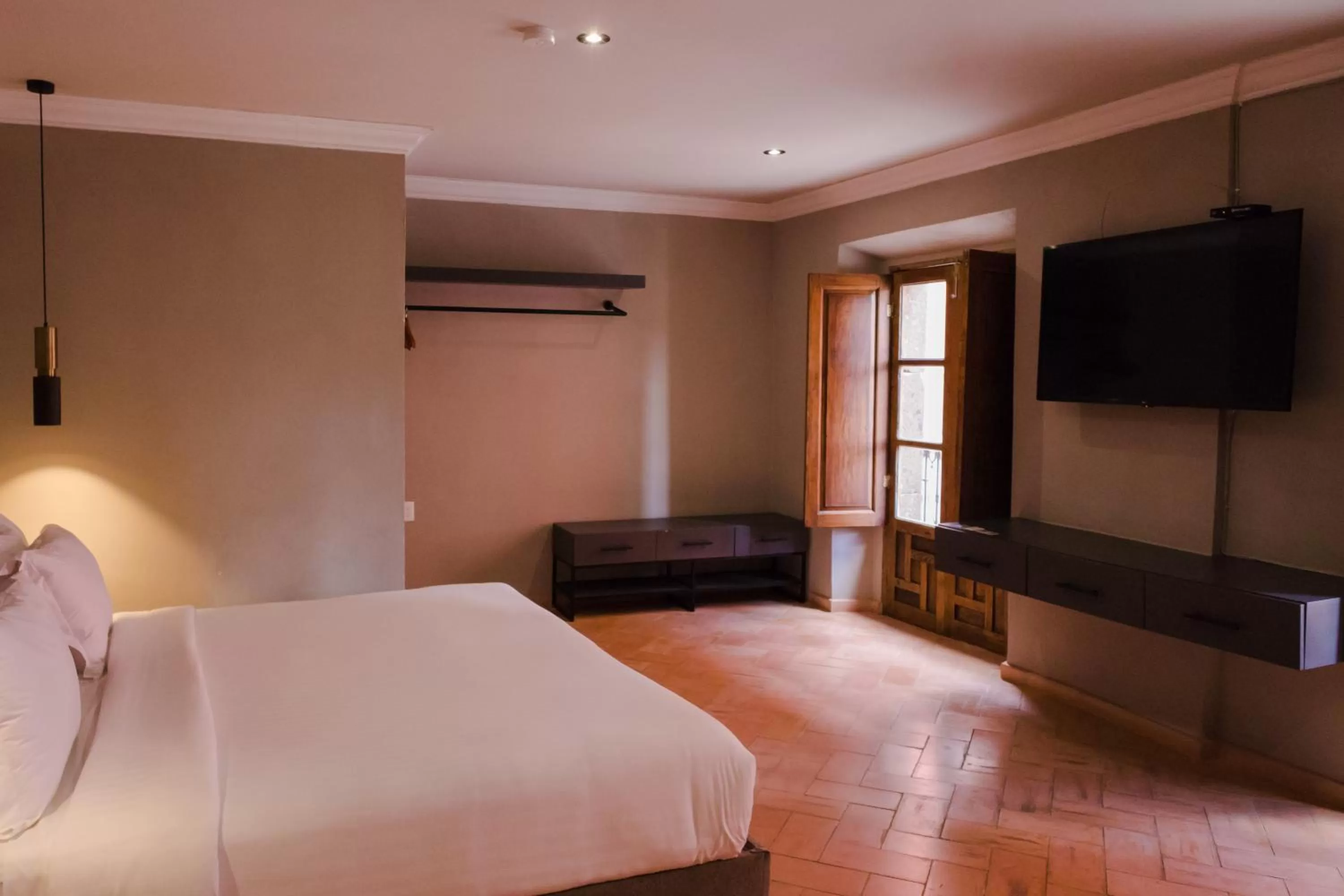 Photo of the whole room in Mikaella Hotel