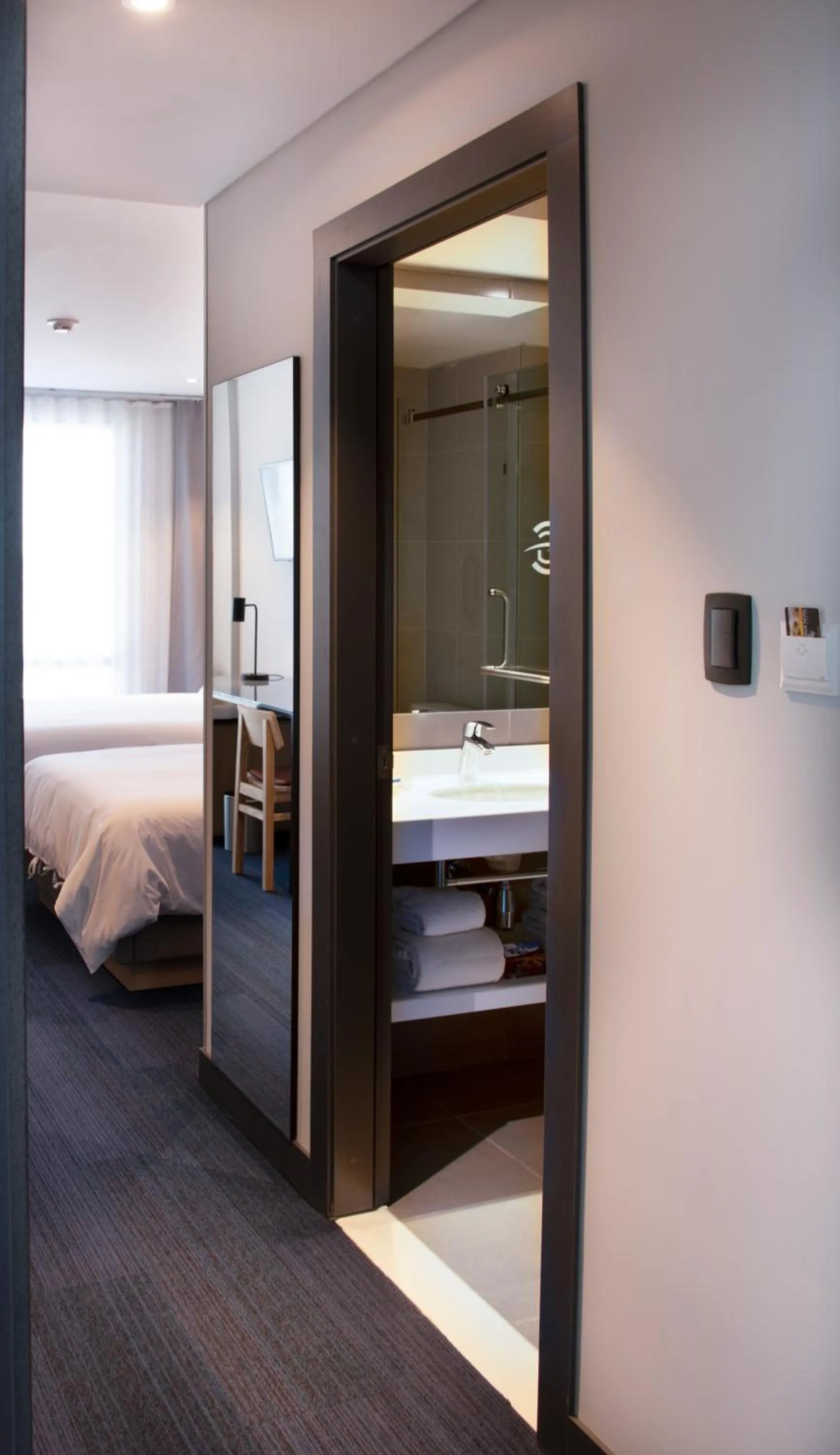 Bedroom, Bed in Casa Grande Express