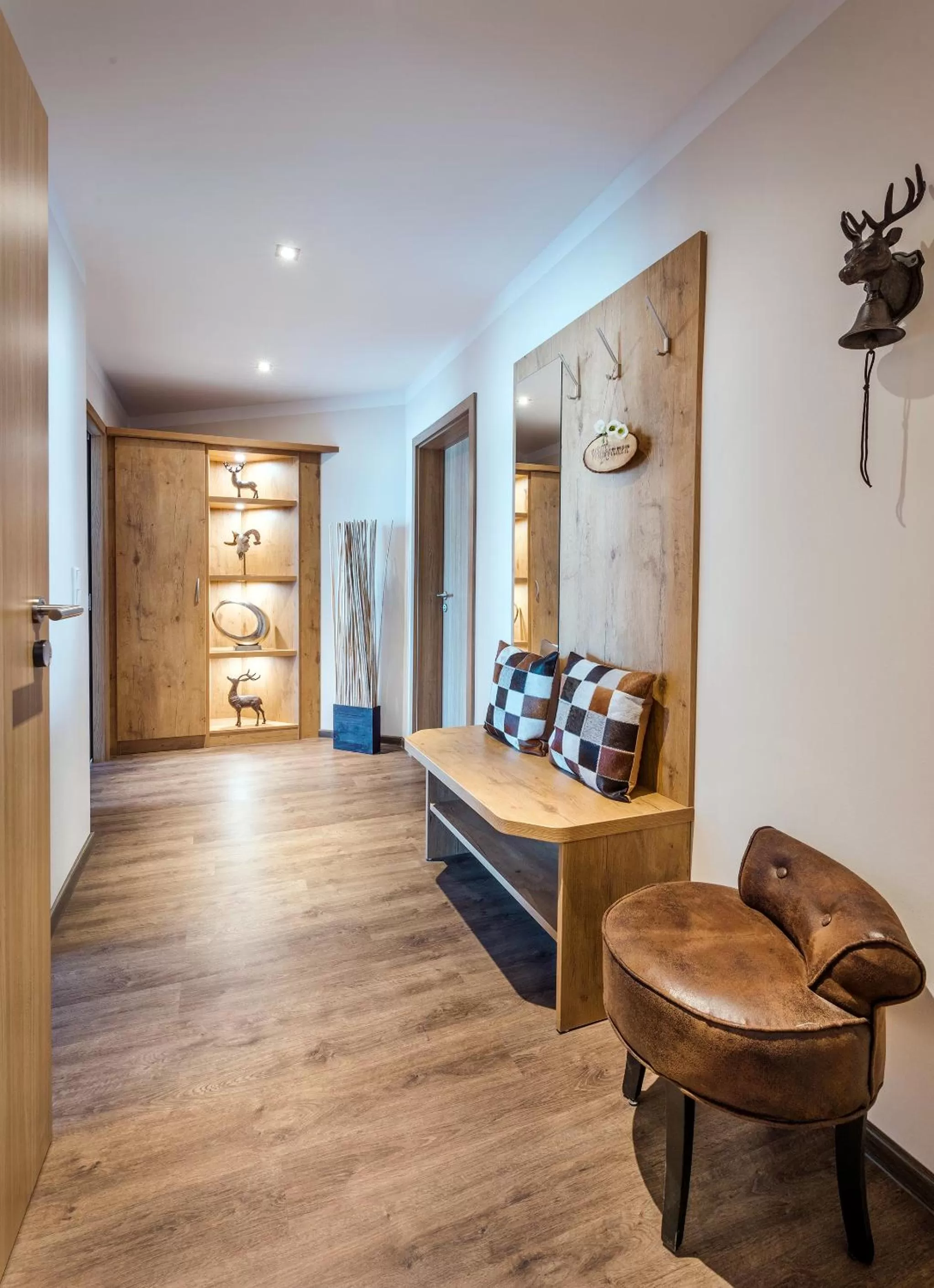 Photo of the whole room in AVALON Hotel Bad Reichenhall