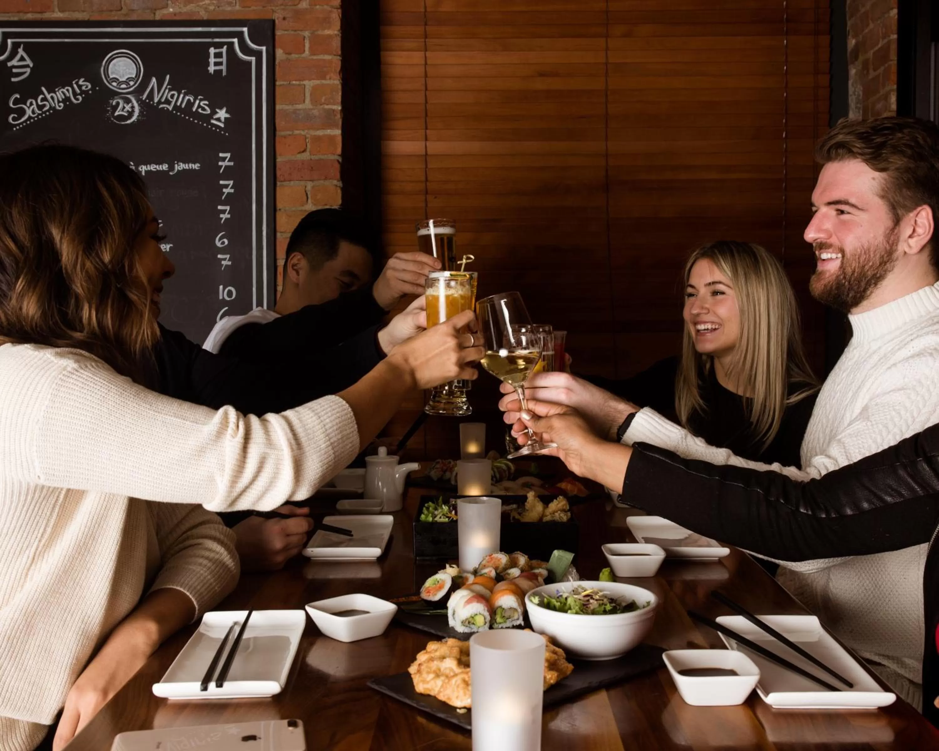 People in Hotel Place D'Armes