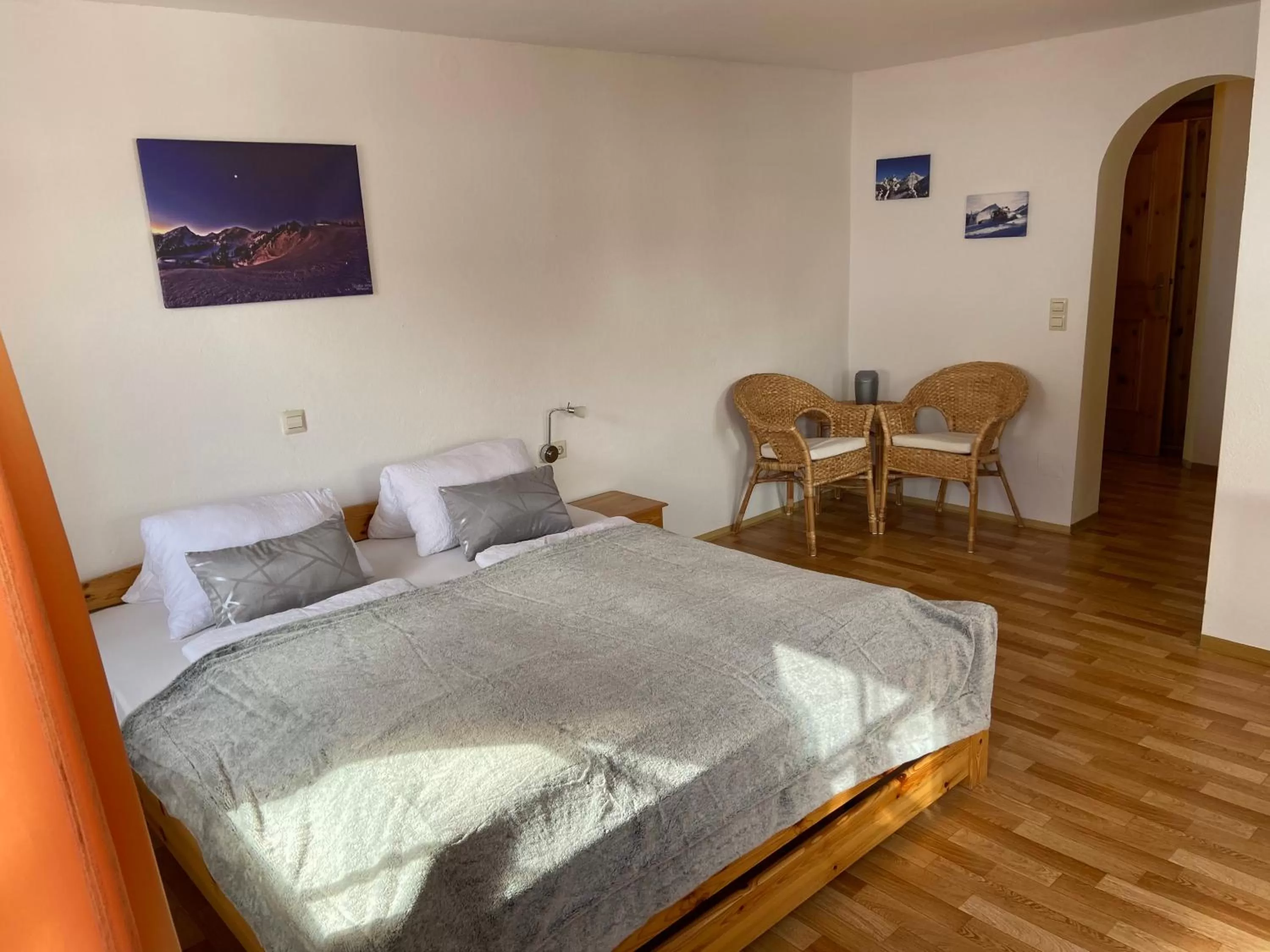 Bed in Reiterhof Familie Laubichler