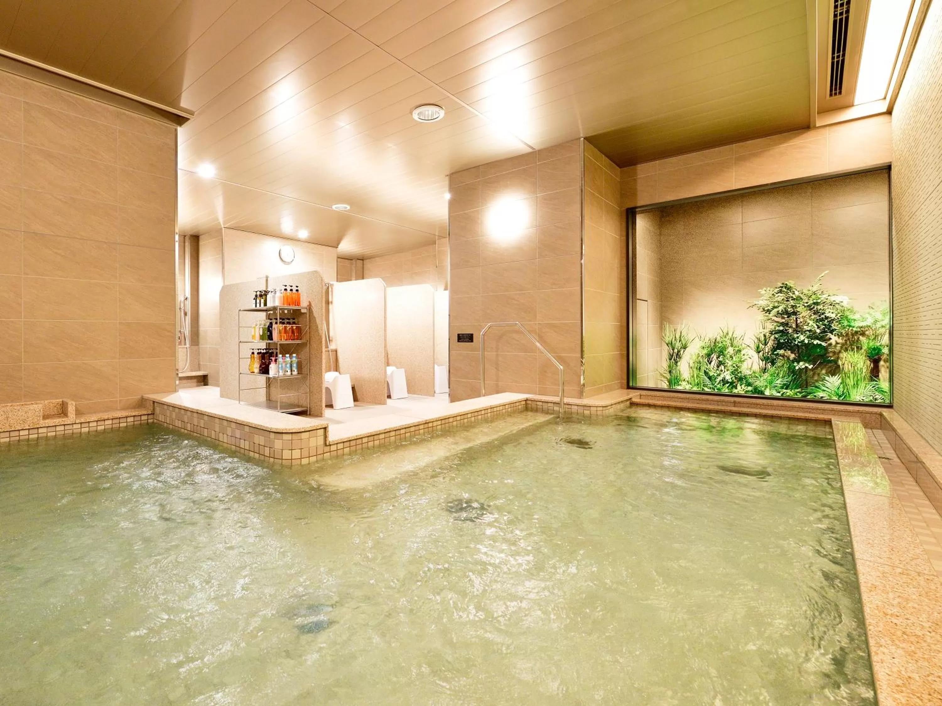 Spa and wellness centre/facilities in Hotel Elcient Osaka Umeda