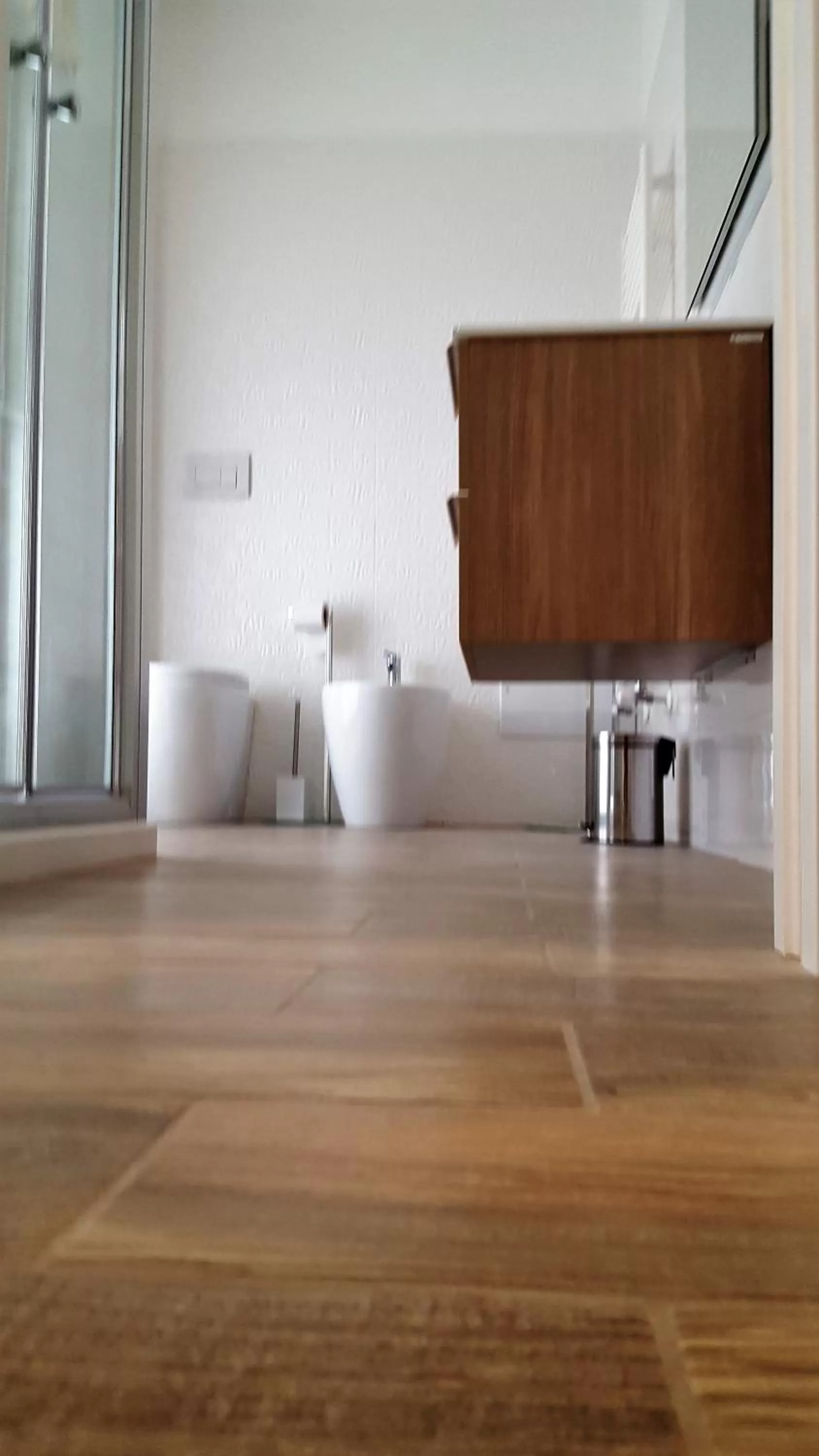 Bathroom, Kitchen/Kitchenette in Bed and Breakfast Sun Wine