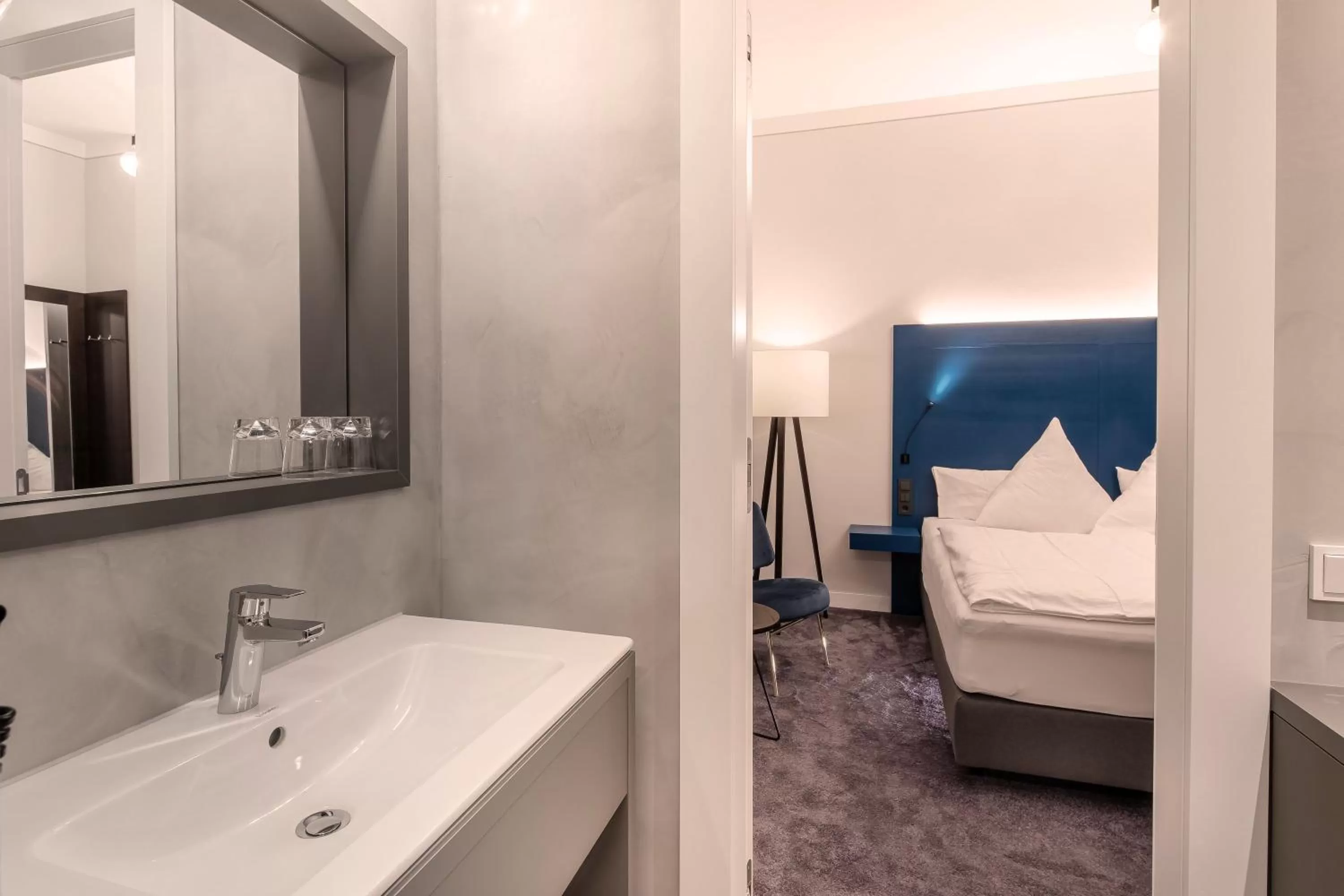 Photo of the whole room, Bed in Villa Rein Boutiquehotel