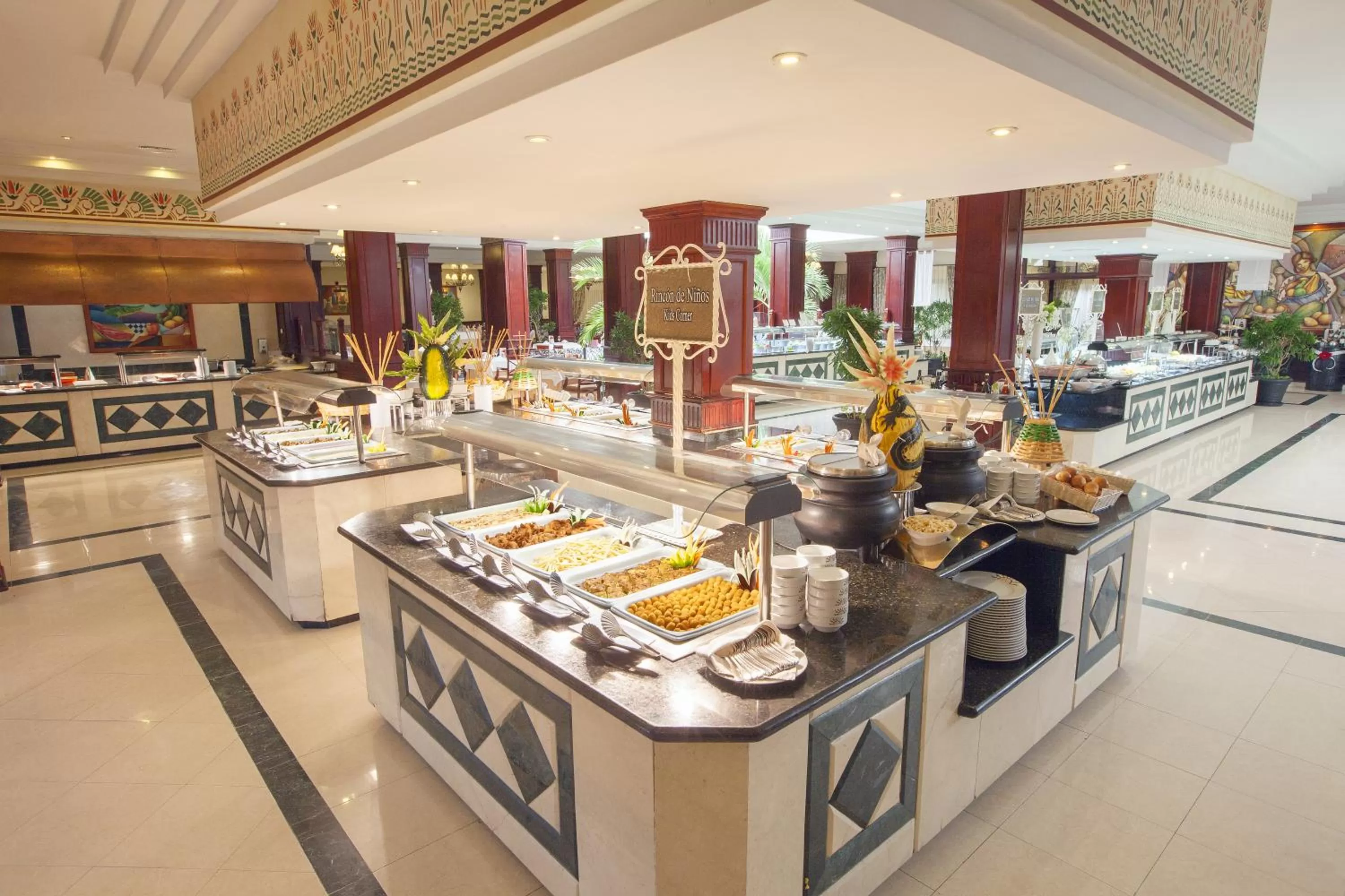 Restaurant/places to eat in Bahia Principe Grand Bavaro - All Inclusive