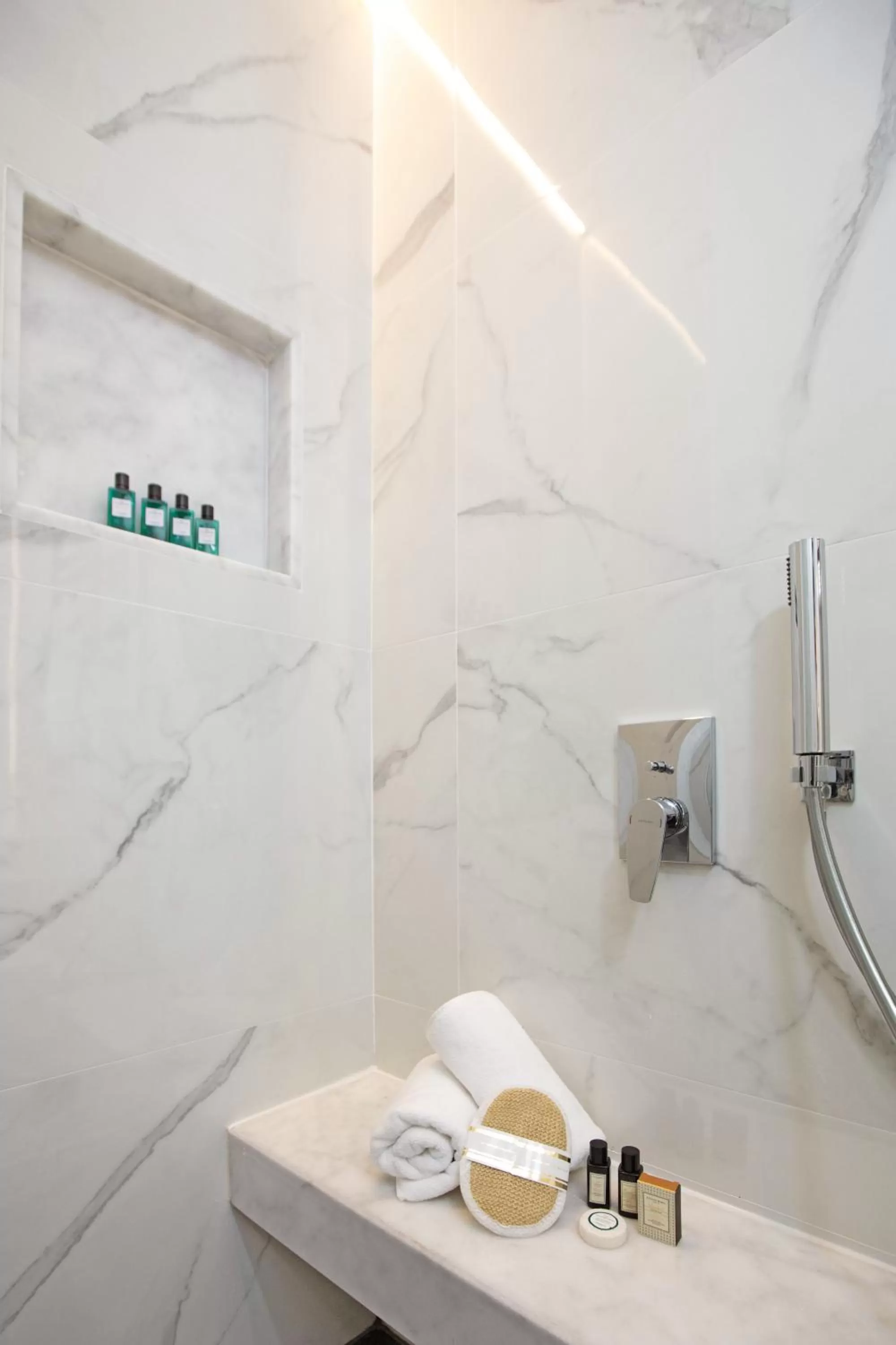 Bathroom in The Trinity Hotel Taksim - Special Category