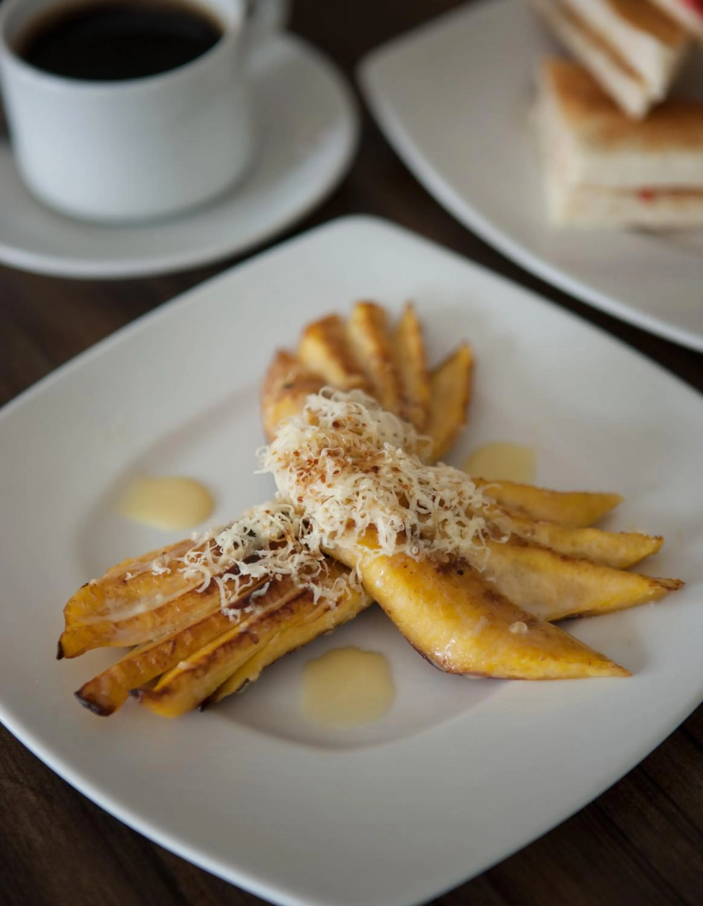 Food and drinks in Amaris Hotel Mampang - Jakarta