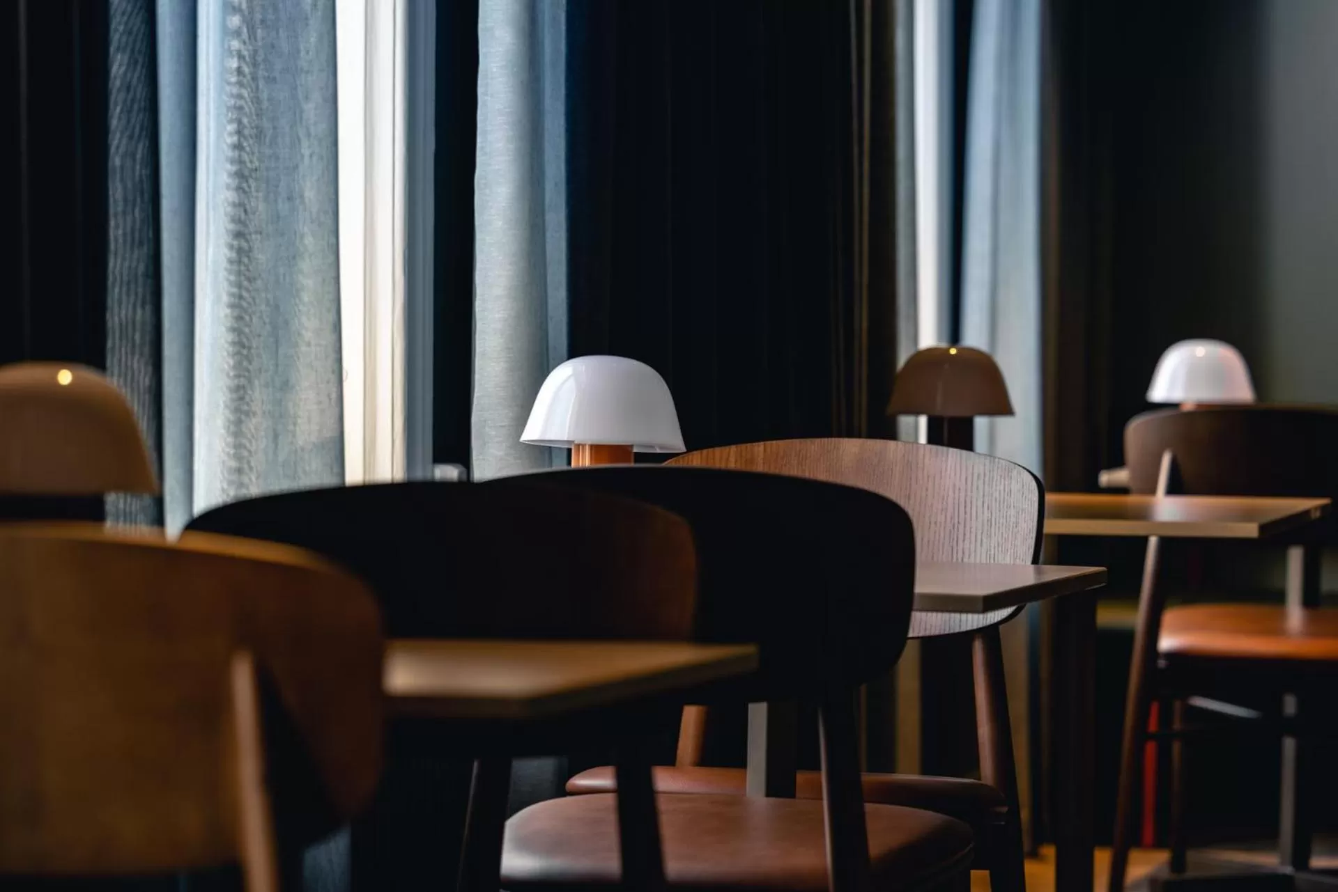 Lobby or reception in Best Western Solhem Hotel