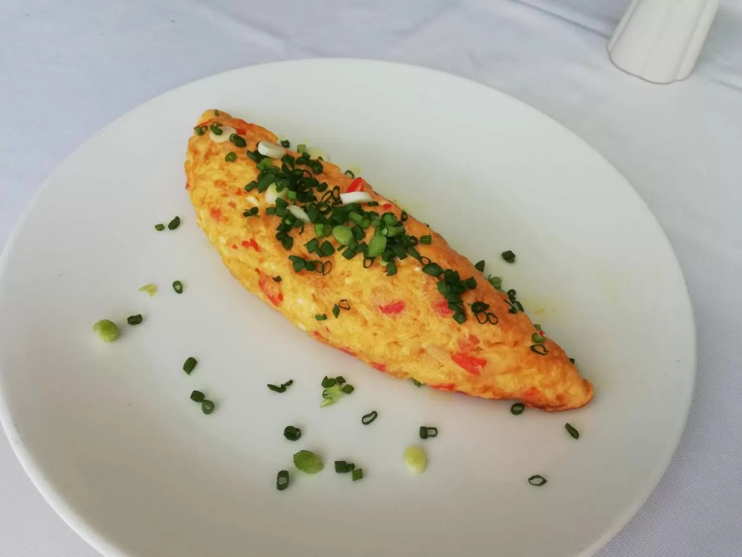 Breakfast in Golden Crown Grand Hotel