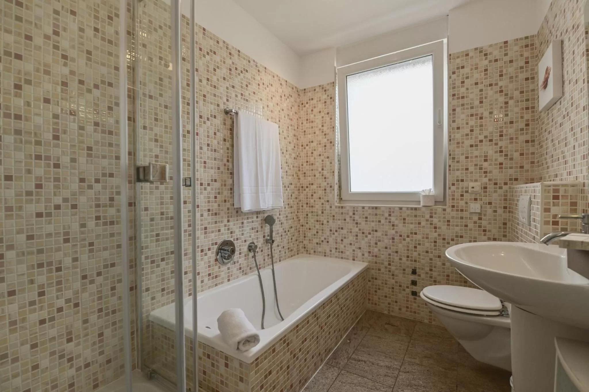 Bathroom in Villa Boutique Tenerife