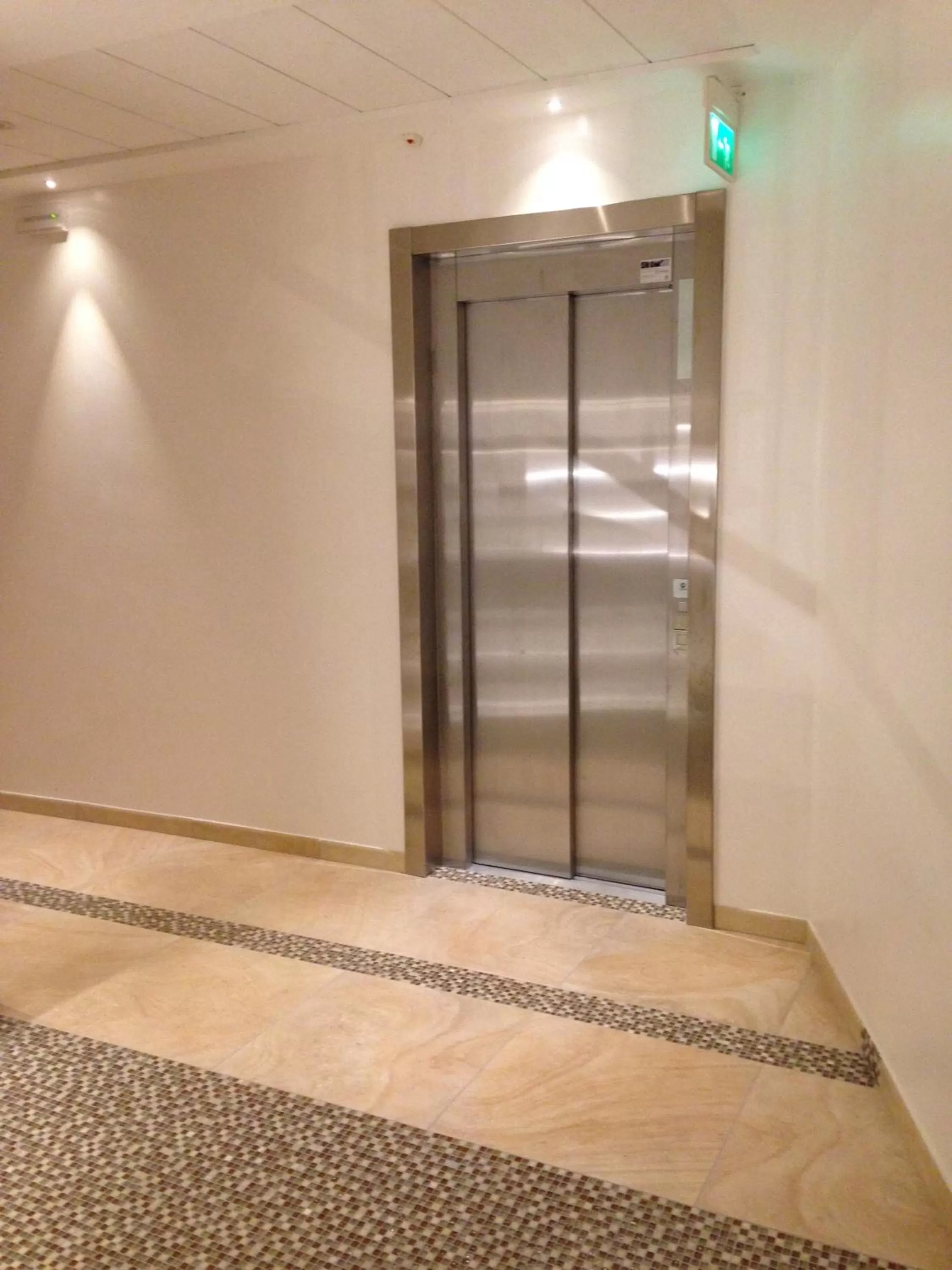 Lobby or reception in Residence Siesta