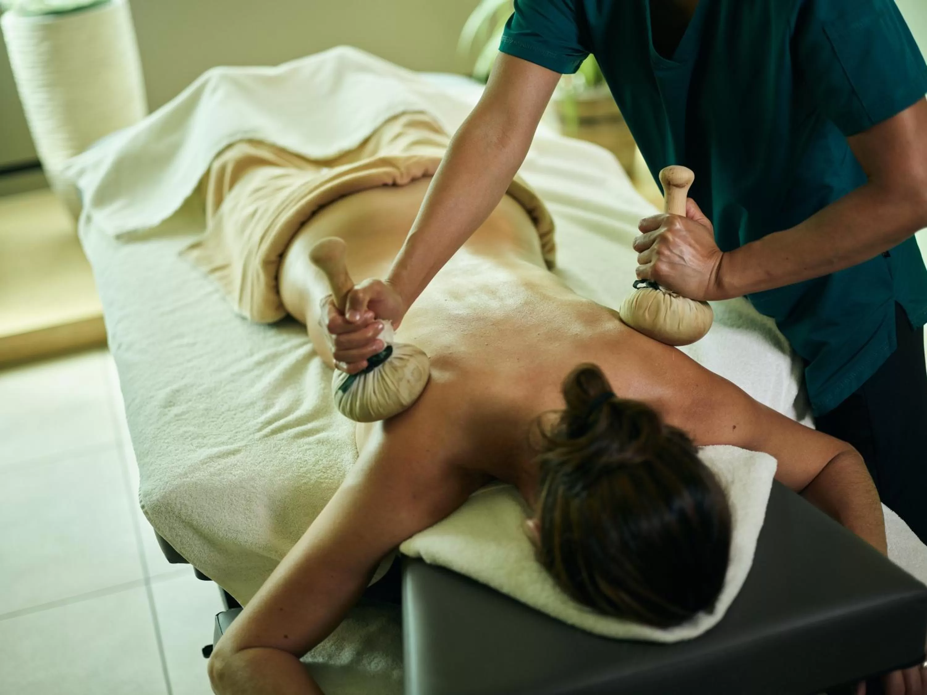 Massage, Spa/Wellness in Waldhaus*** Hotel im Deltapark Vitalresort