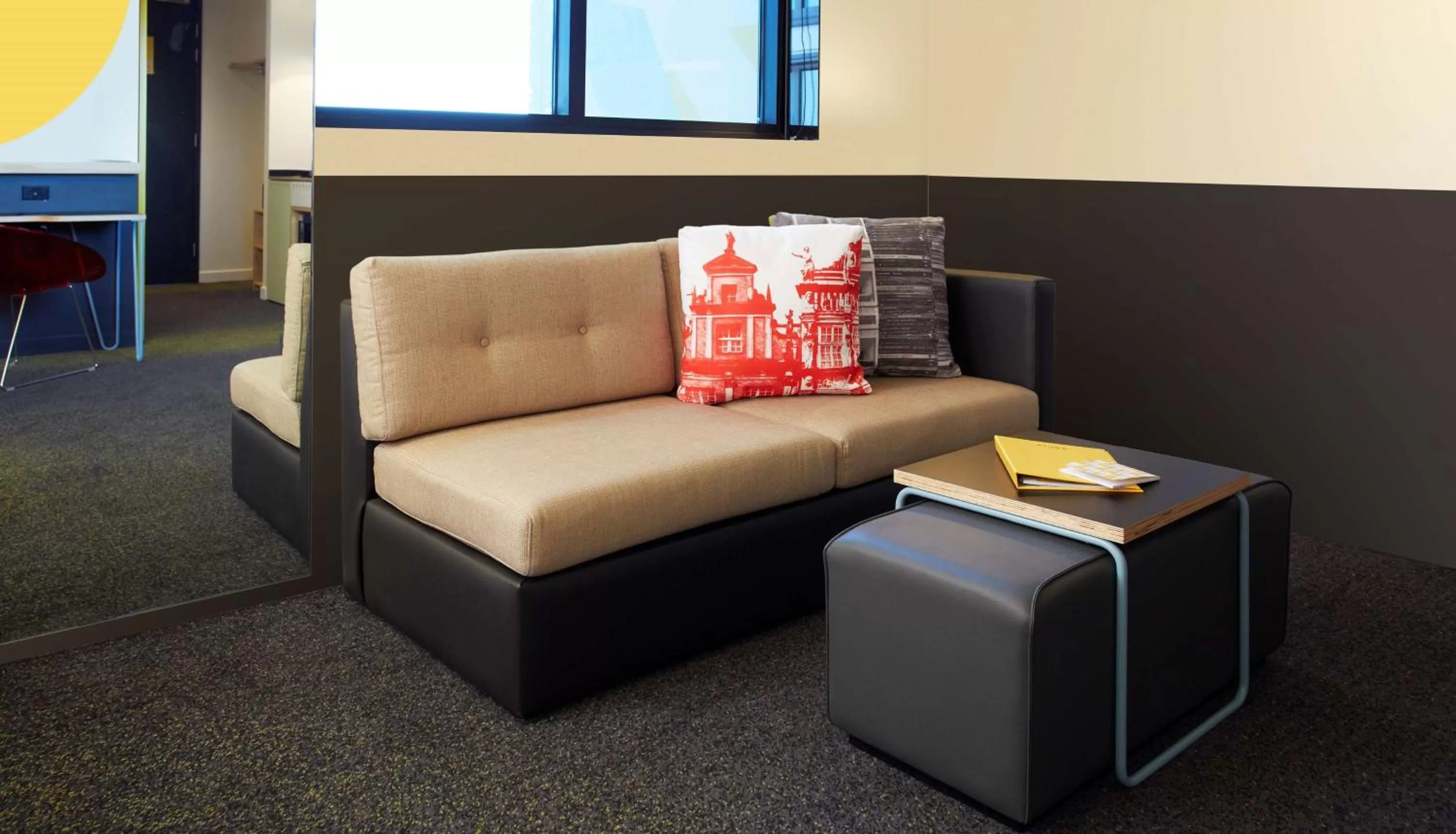 Living room in Atura Albury