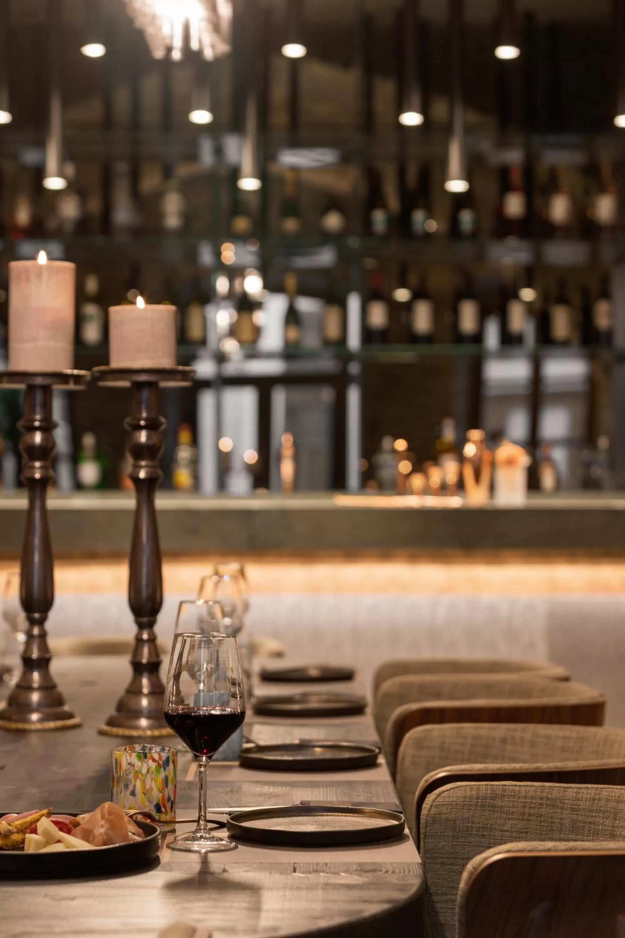 Food in Castro Hotel Syros