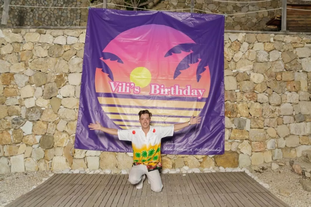 Vila Rahmi & Veli Dervishaj