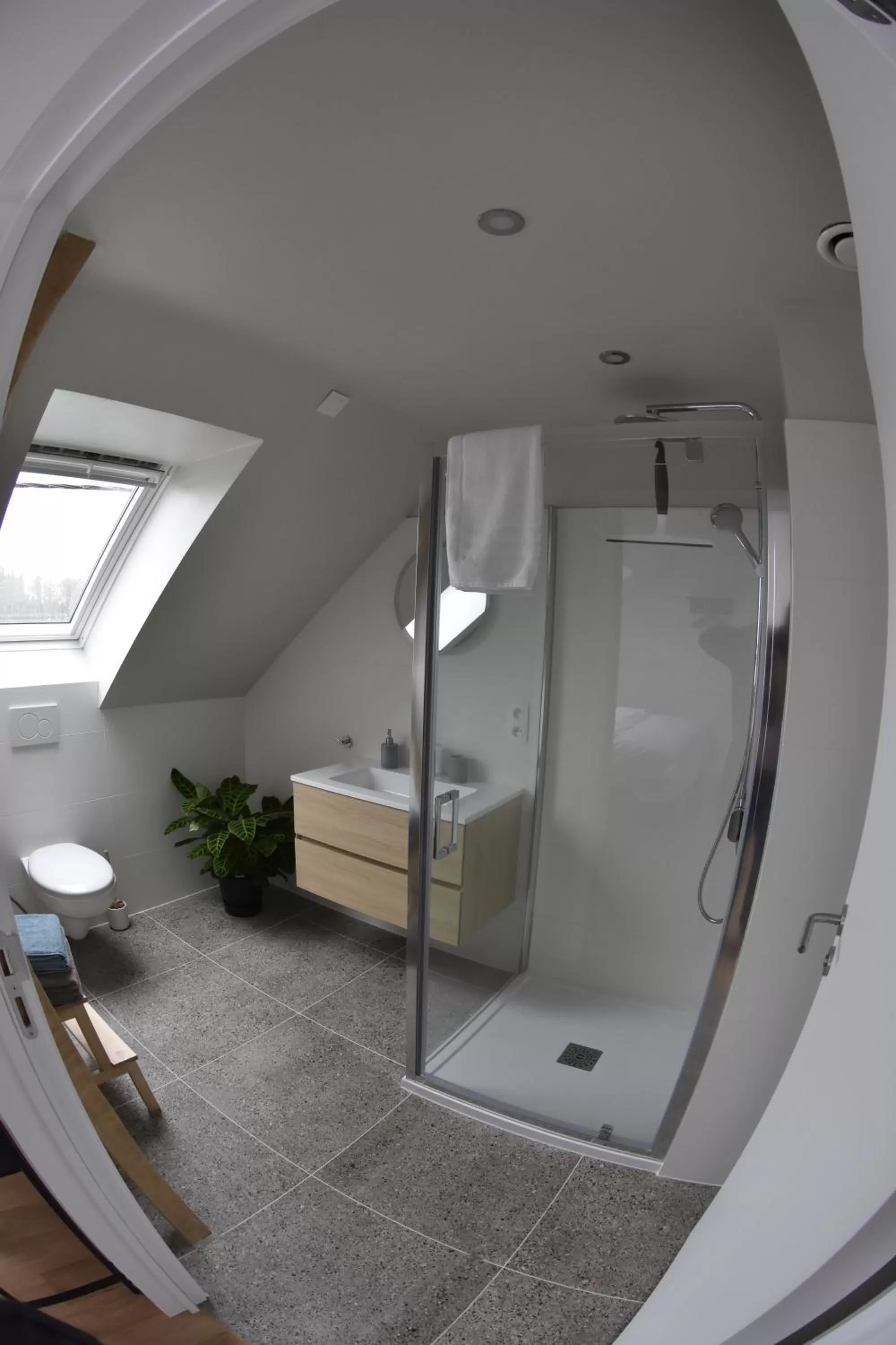 Bathroom in Akrenbos 101