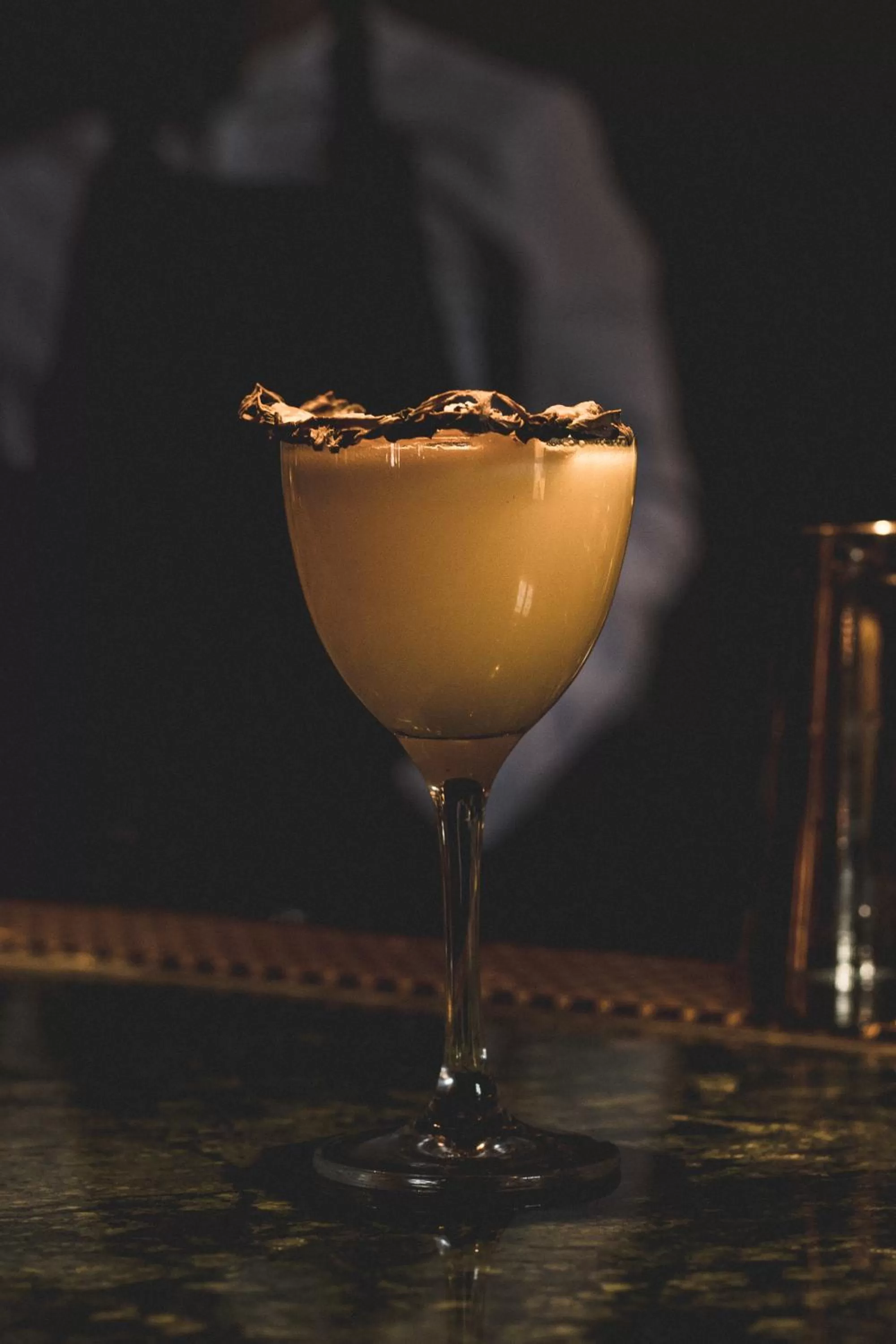 Restaurant/places to eat in Mojo Hotell