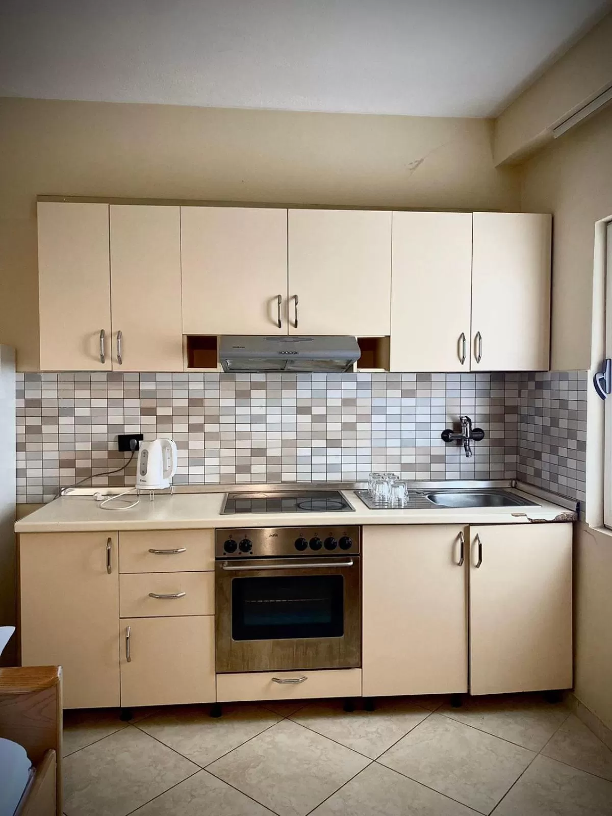 Kitchen/Kitchenette in Vila Park Hotel 1