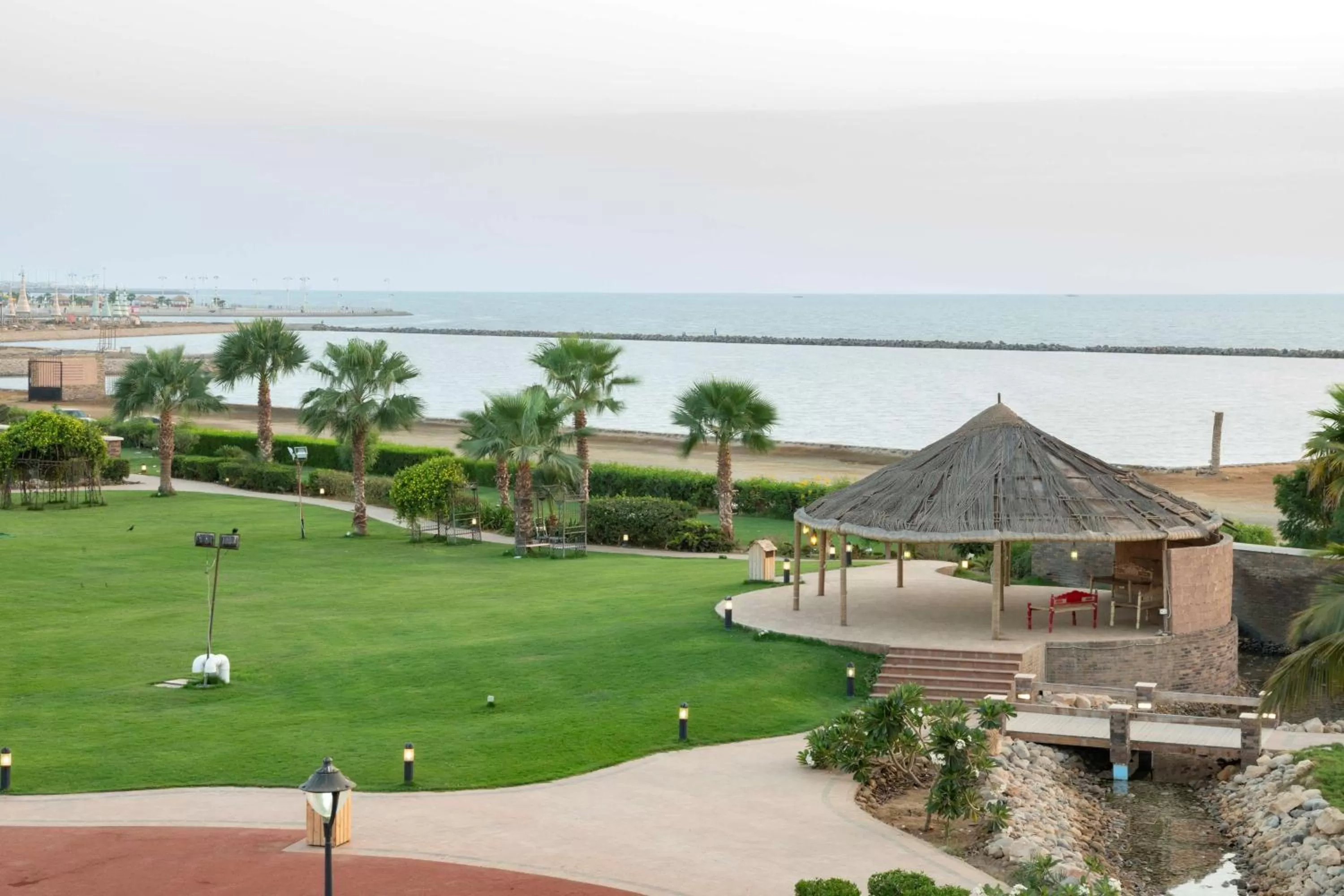 Activities in Radisson Blu Resort Jizan