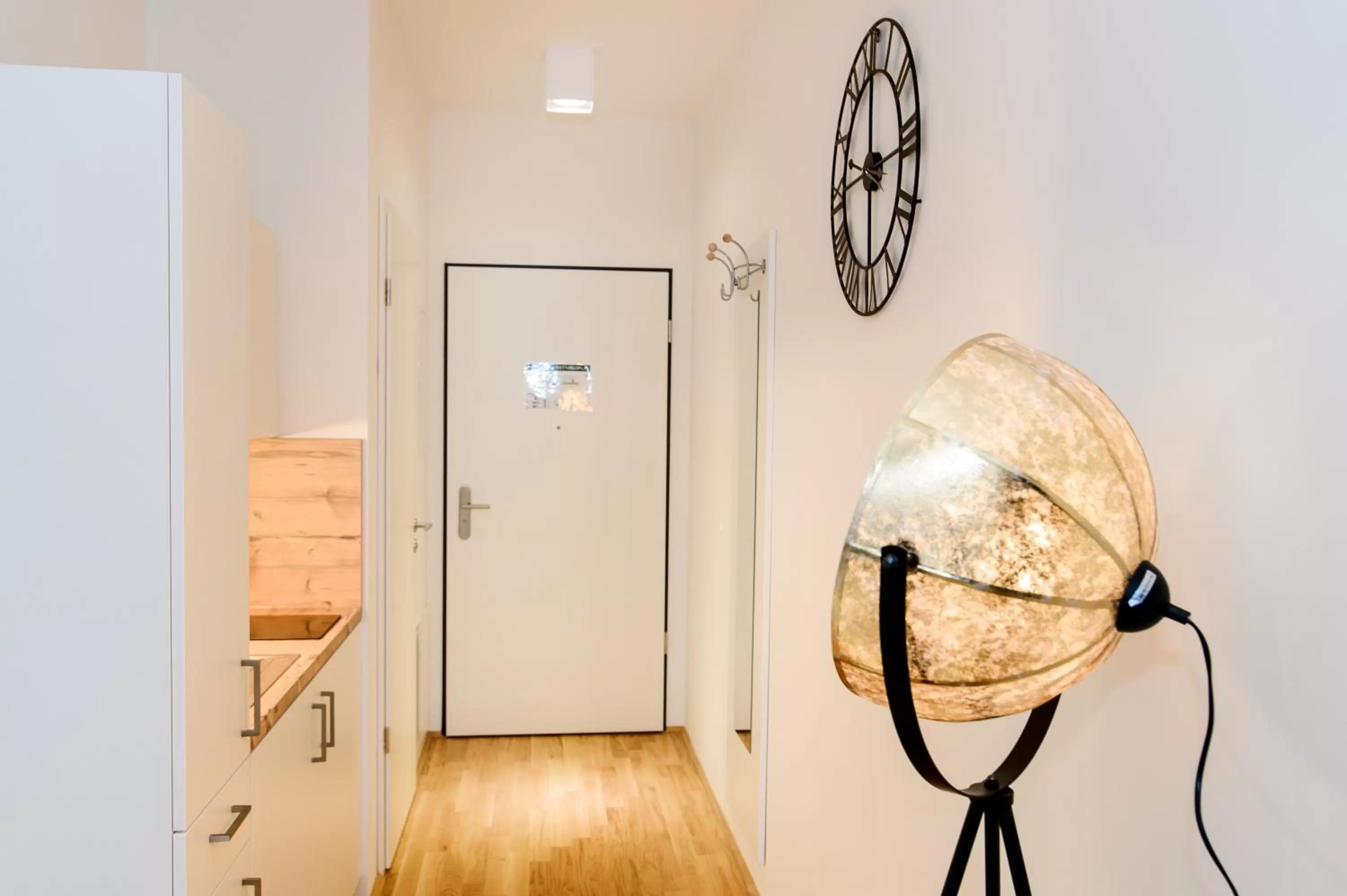 Photo of the whole room in Apart Hotel Messe Munich - my room Apartments