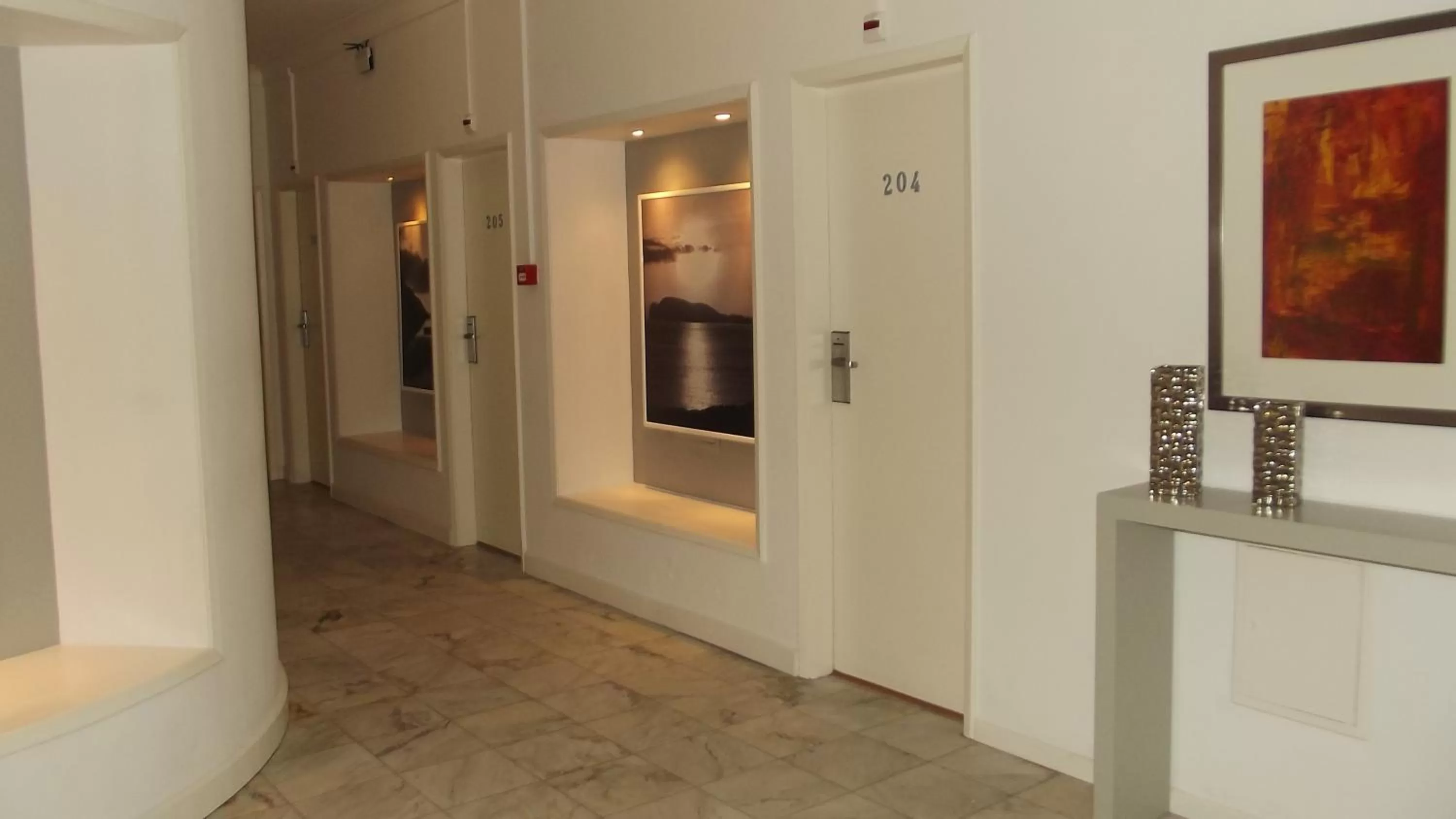 View (from property/room) in Hotel Beira Mar