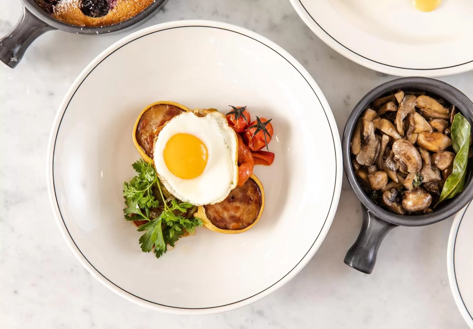 Restaurant/places to eat in Crowne Plaza Sydney Burwood by IHG