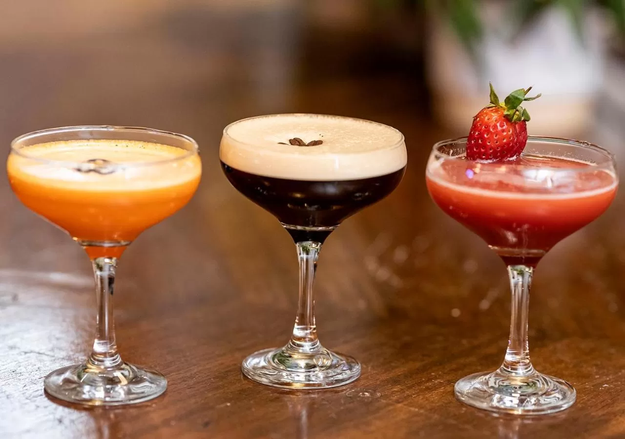 Lounge or bar in Dragonfly Hotel Colchester