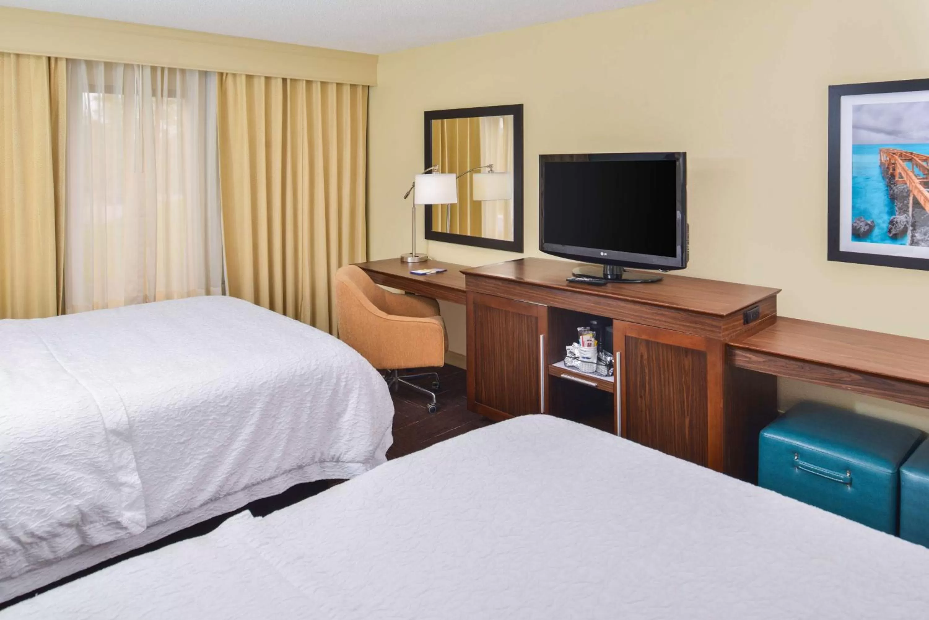 Double Room - Non-Smoking  in Hampton Inn Vero Beach Outlets