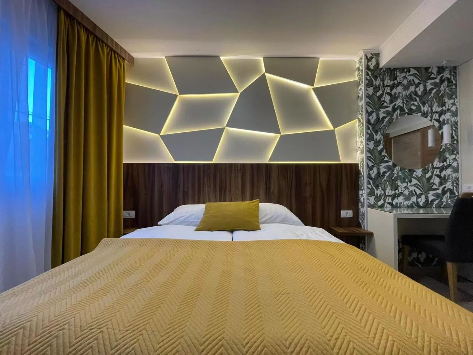 Bed in Hotel - Villa Lejla