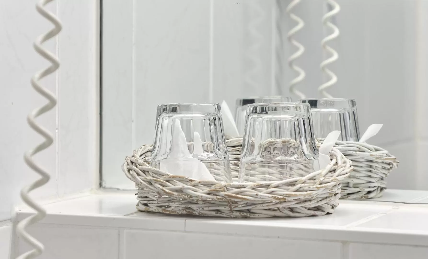 Bathroom in Opera Hotel Köln