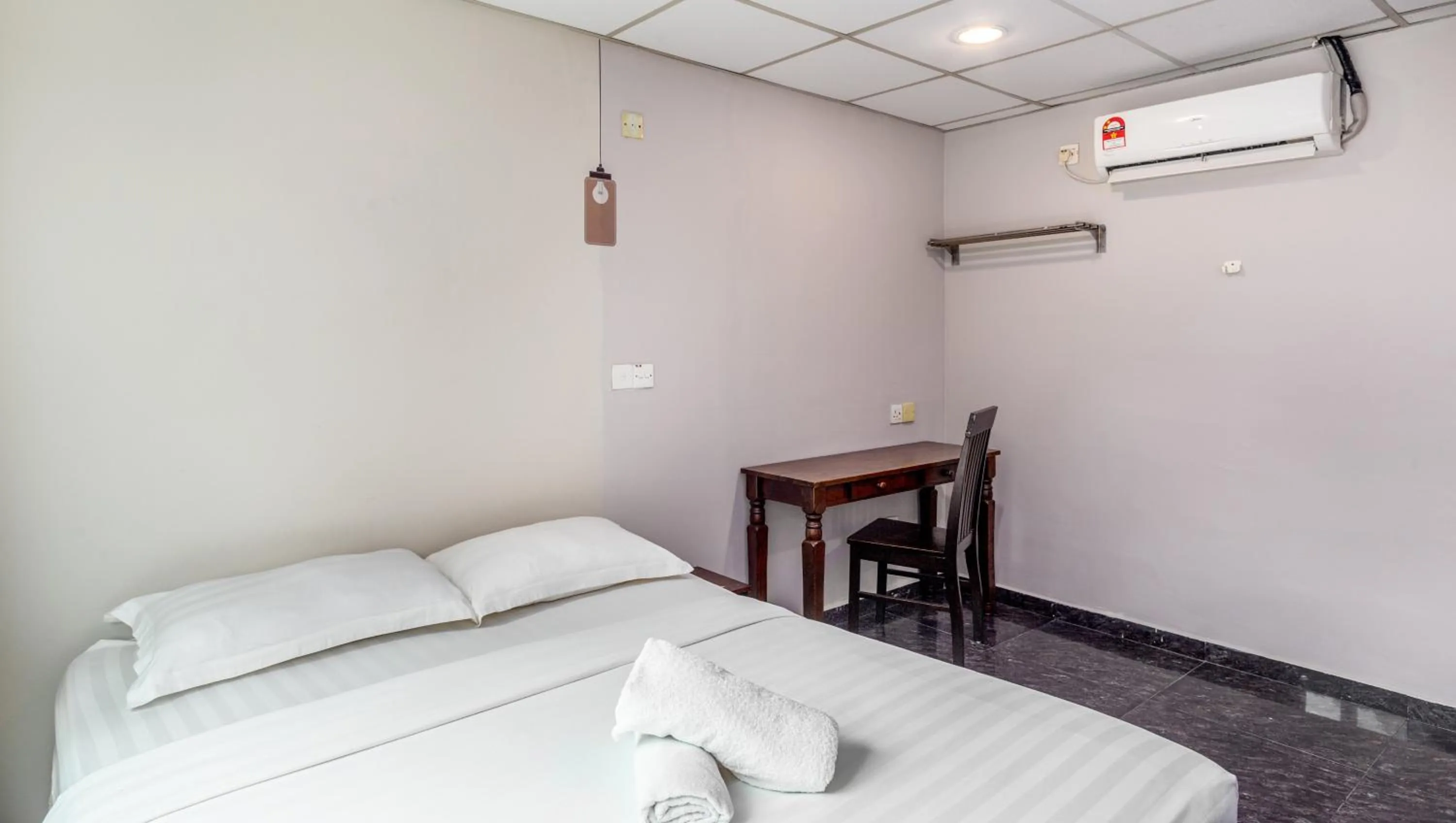 Bed in Subang Valley