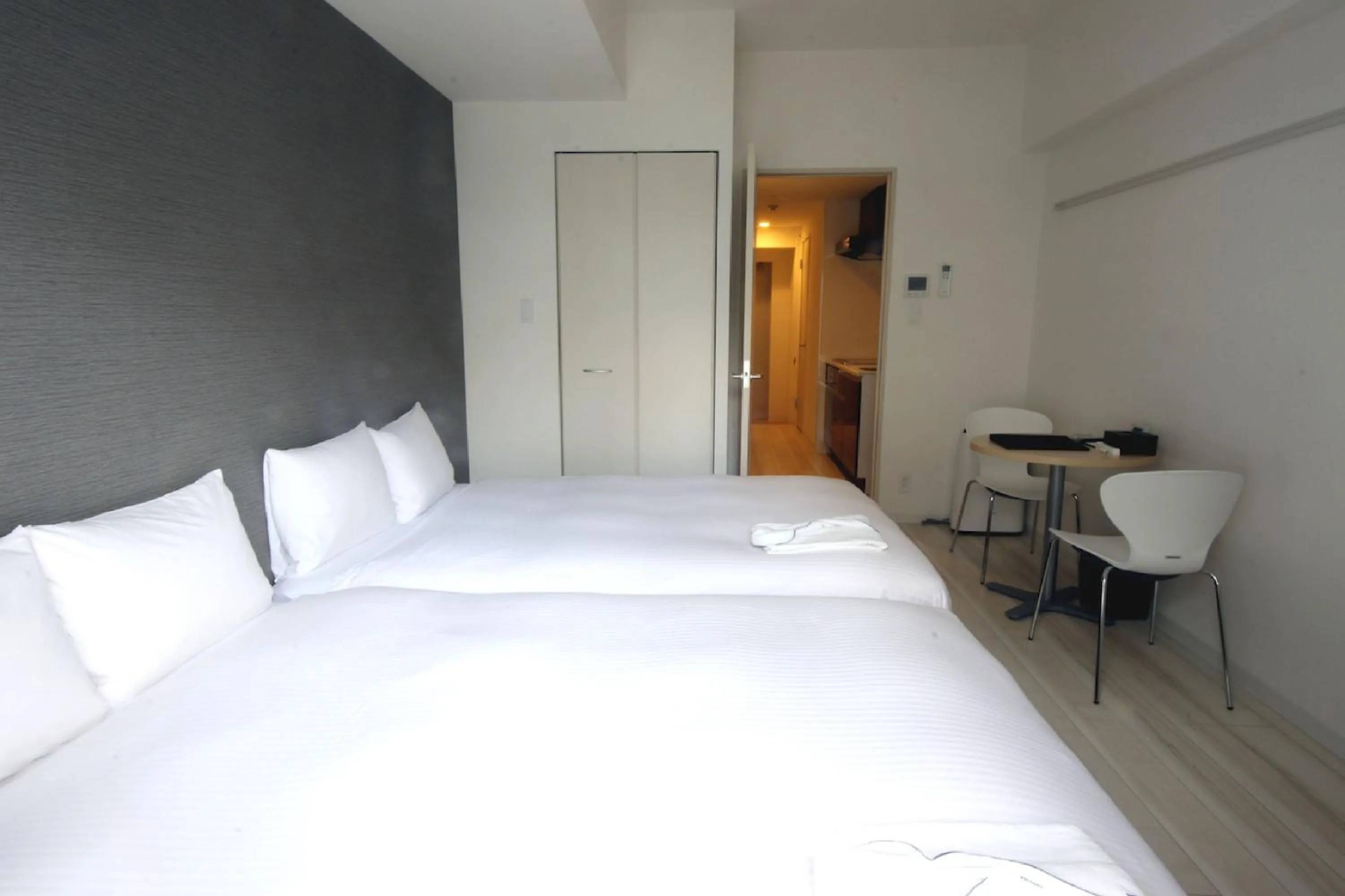 Photo of the whole room, Bed in Bay Hotel Urayasu-ekimae