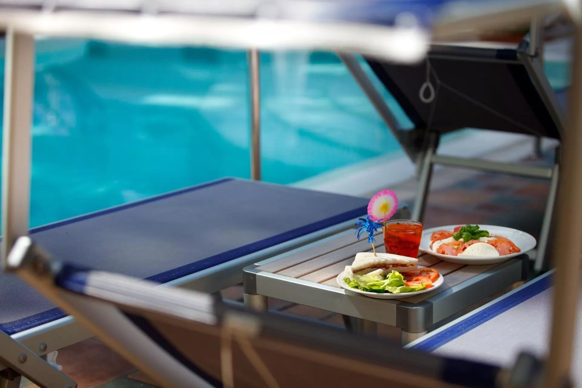 Lounge or bar in Hotel Zi' Teresa