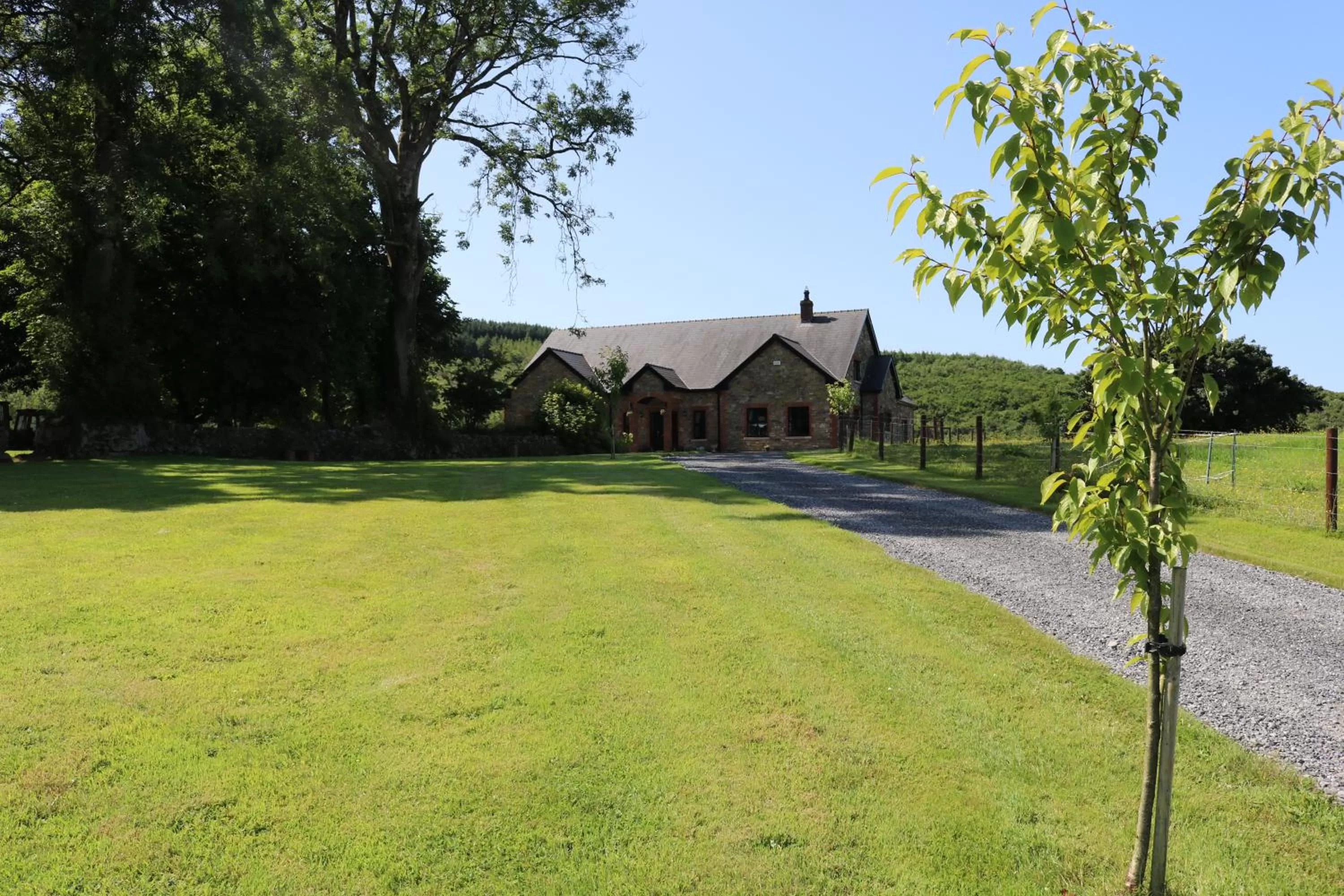 Property Building in Loughcrew View Bed and Breakfast