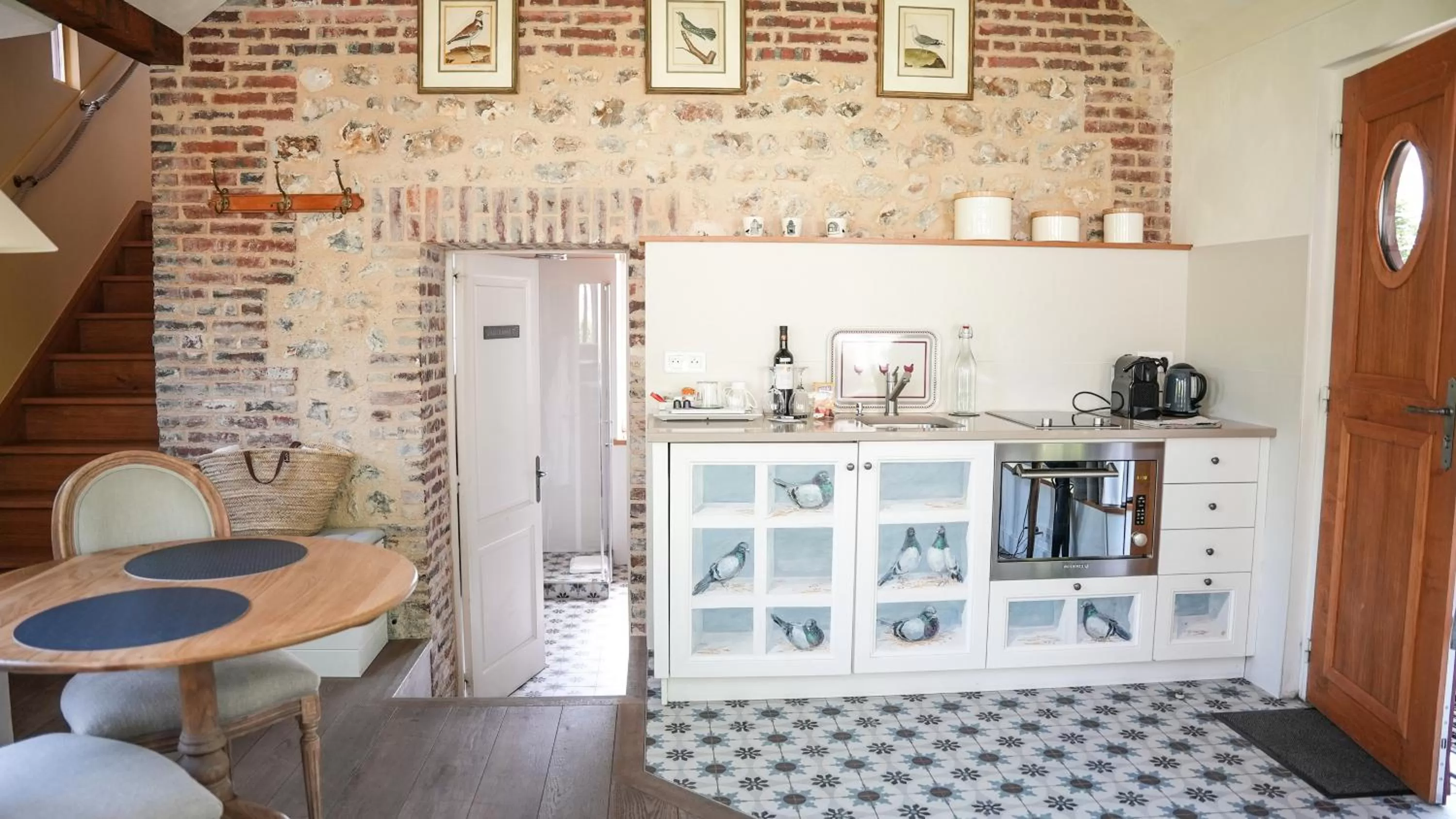 Coffee/tea facilities in Le Clos de Grâce