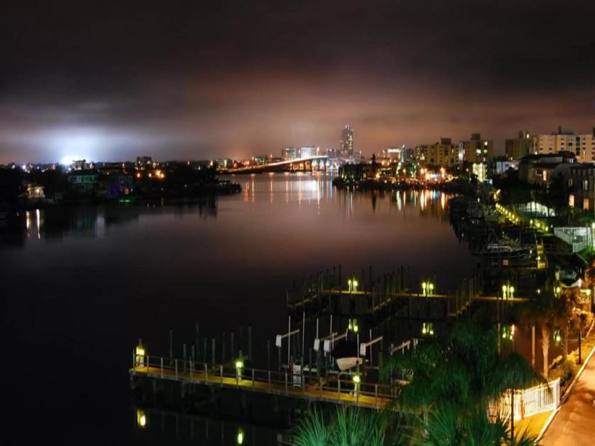 View (from property/room) in Clearwater Beach Hotel