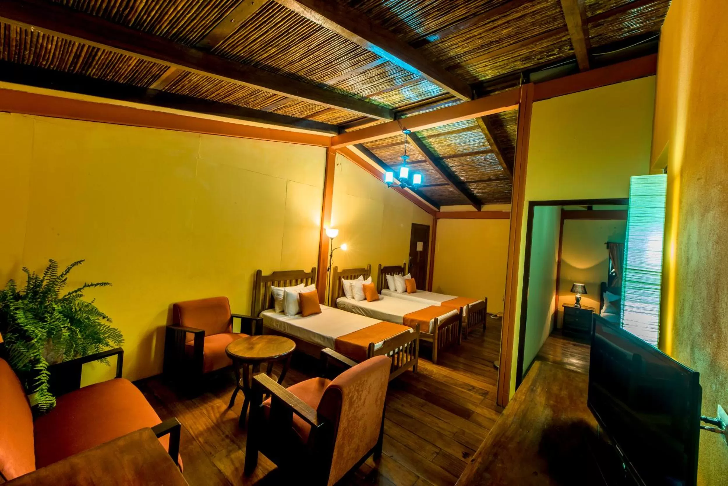 Photo of the whole room in Hotel El Maltese