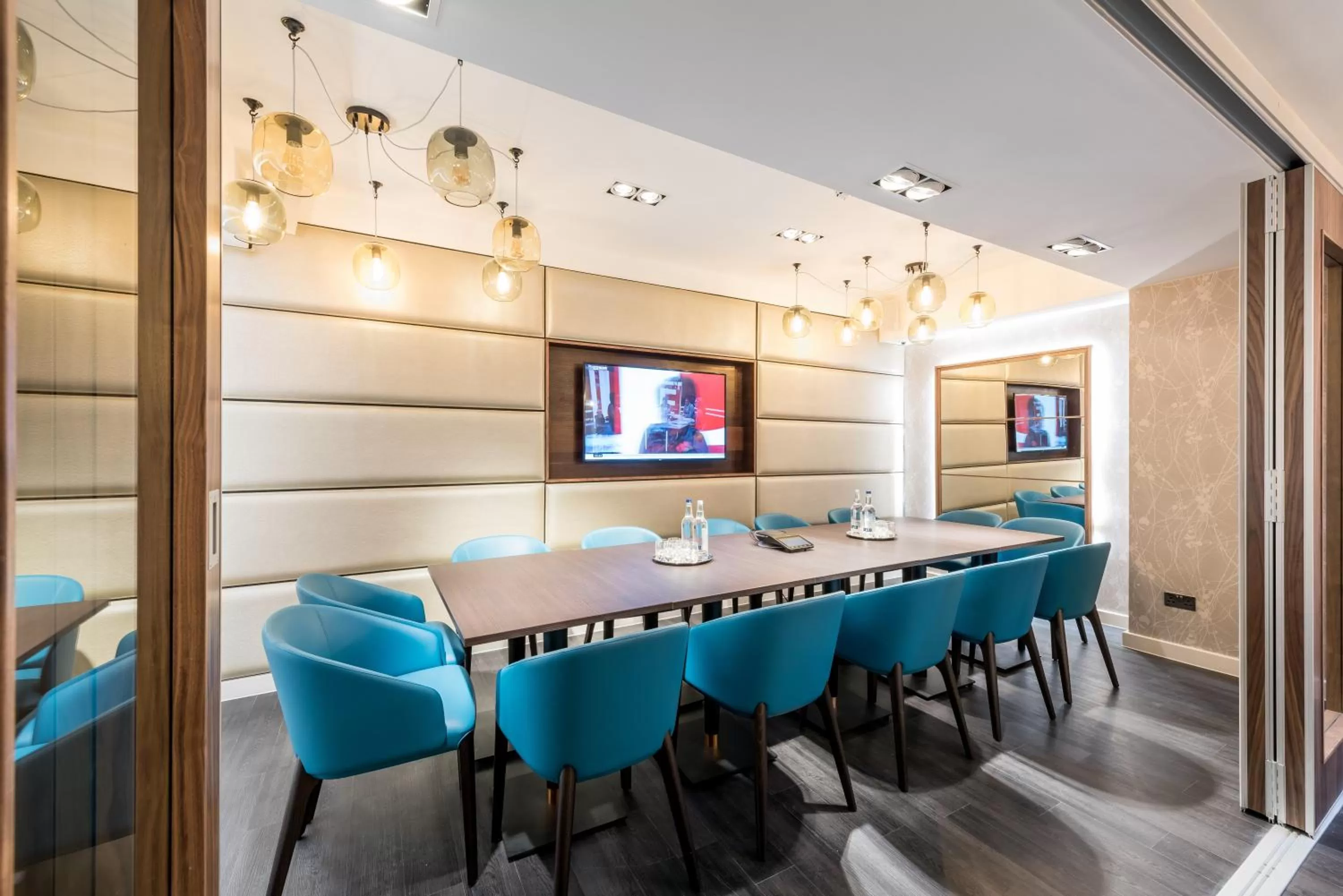 Business facilities in Mercure London Hyde Park Hotel