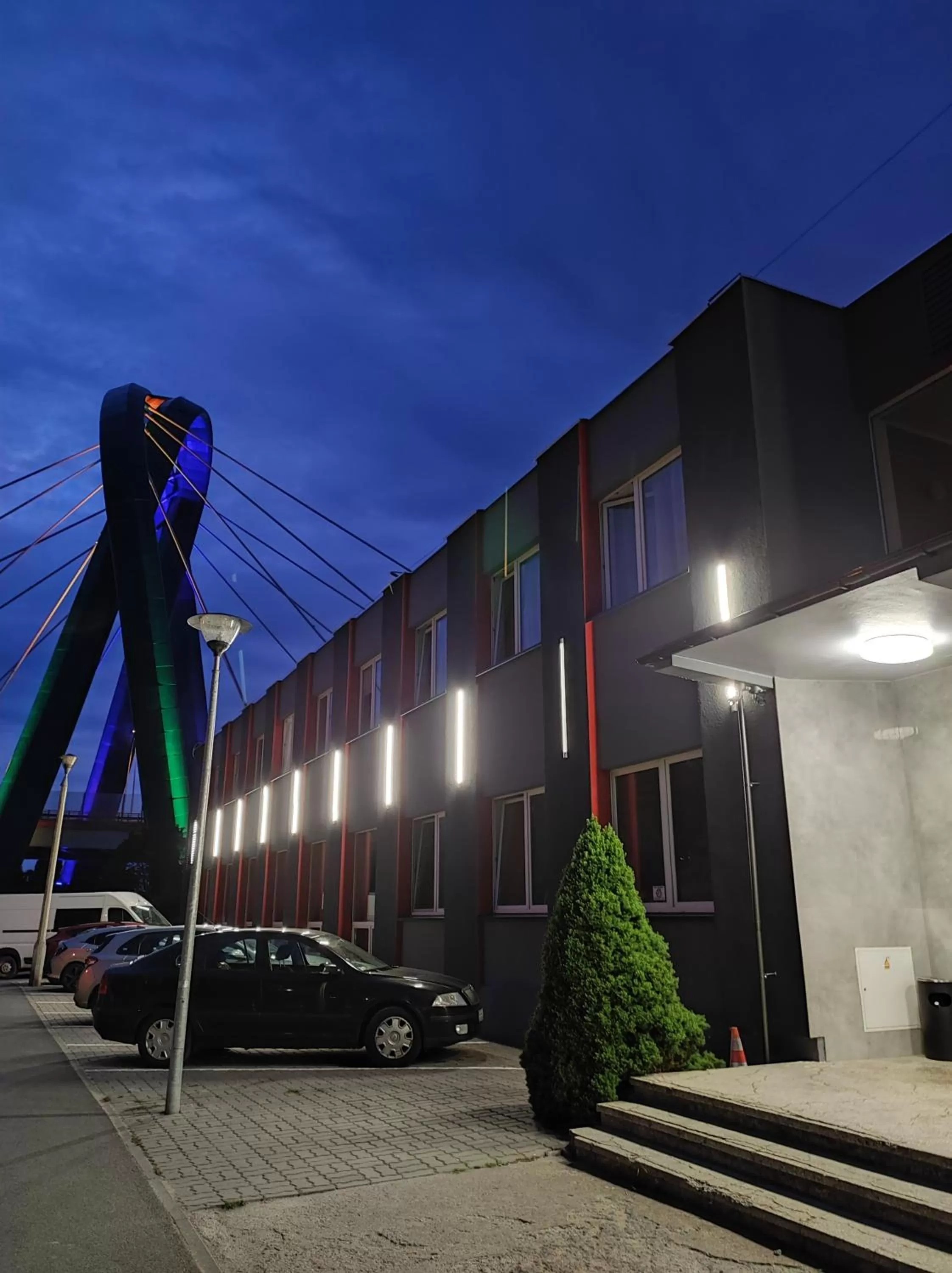 Property building in AtmosferA