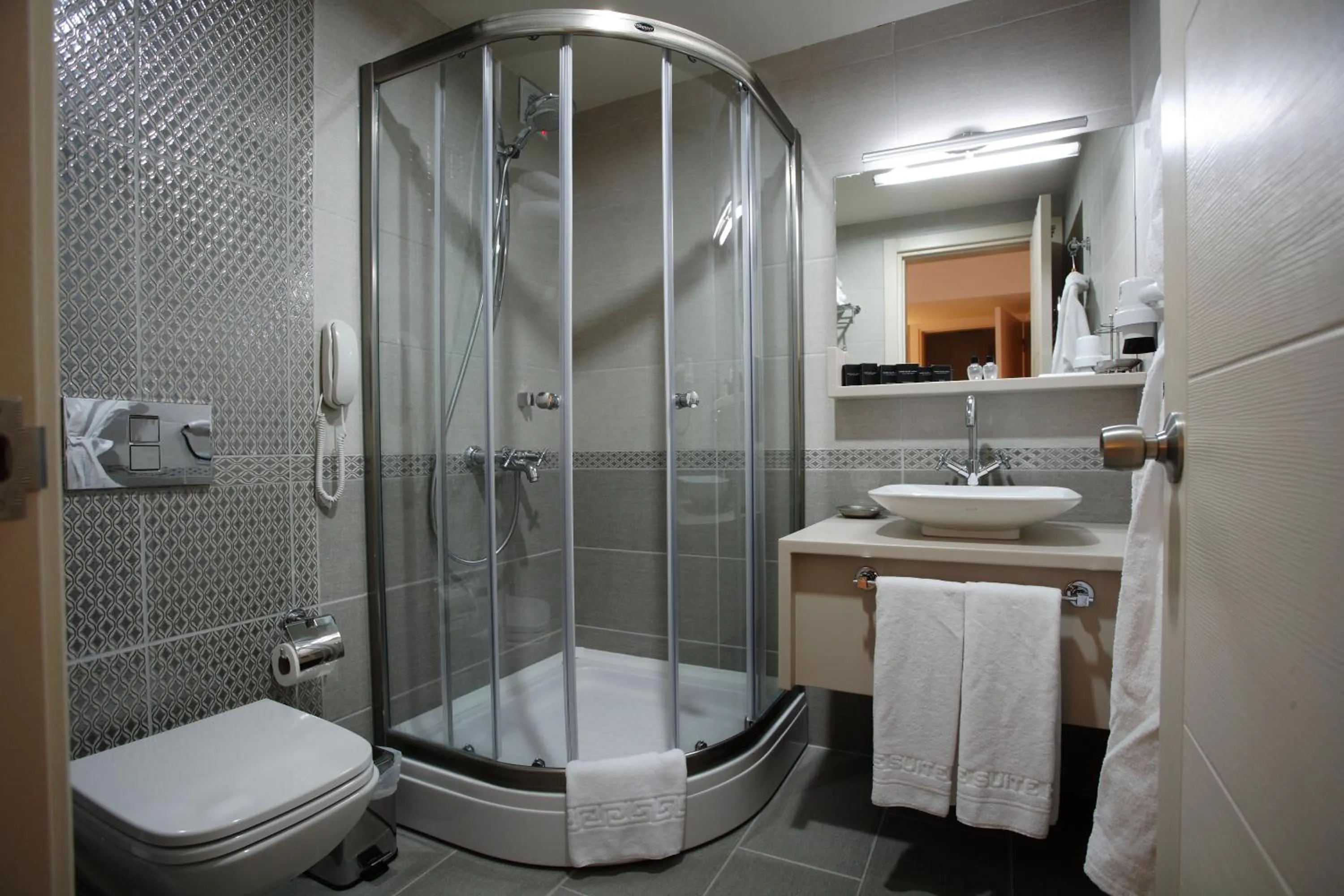 Bathroom in Home Stay Home Sisli