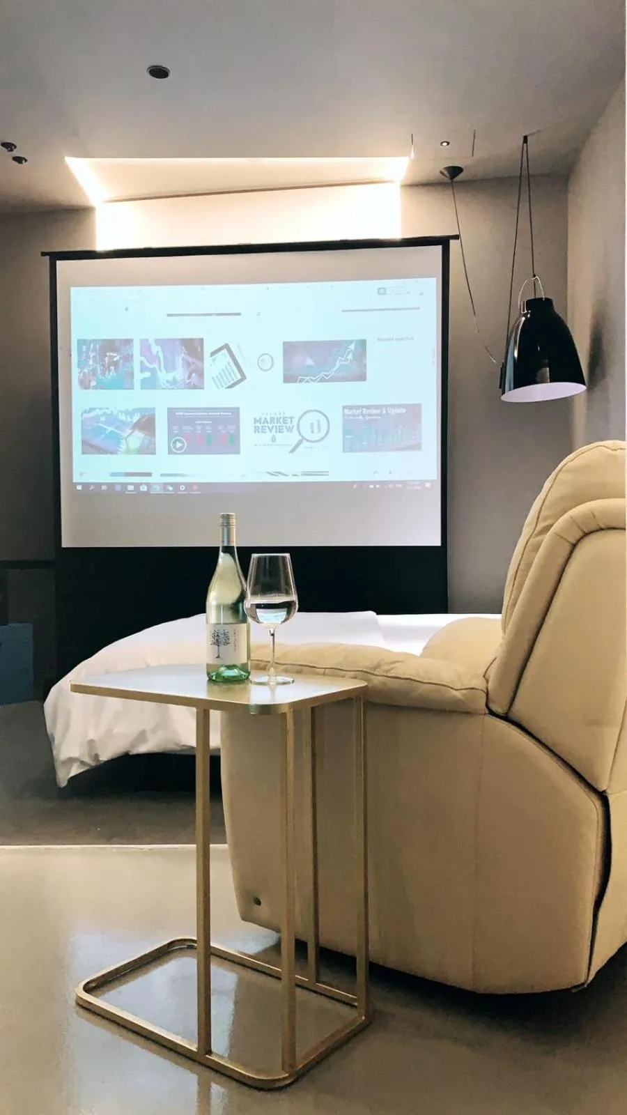 TV and multimedia in Hi Hotel