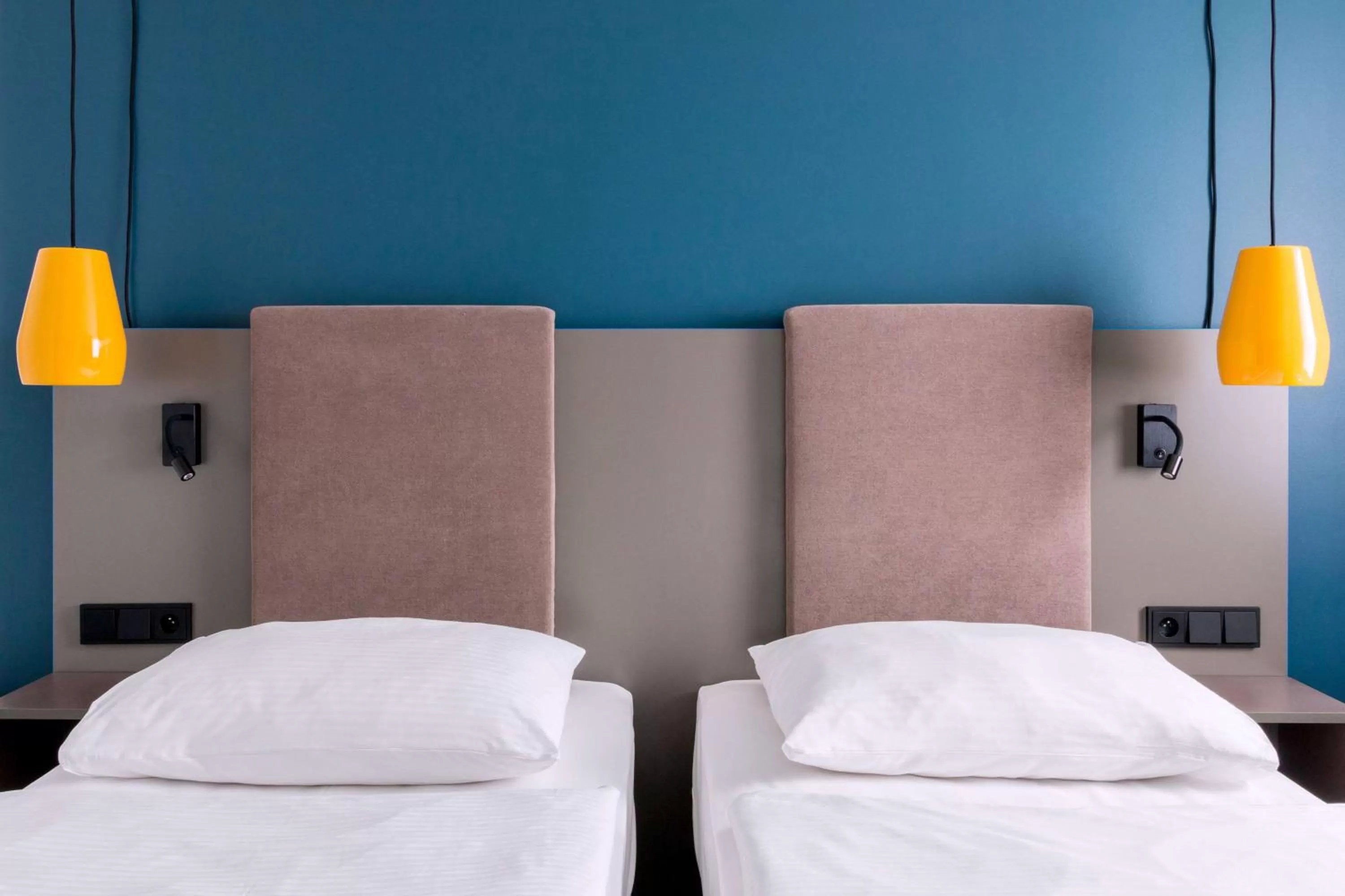 Photo of the whole room, Bed in Vienna House Easy by Wyndham Cracow