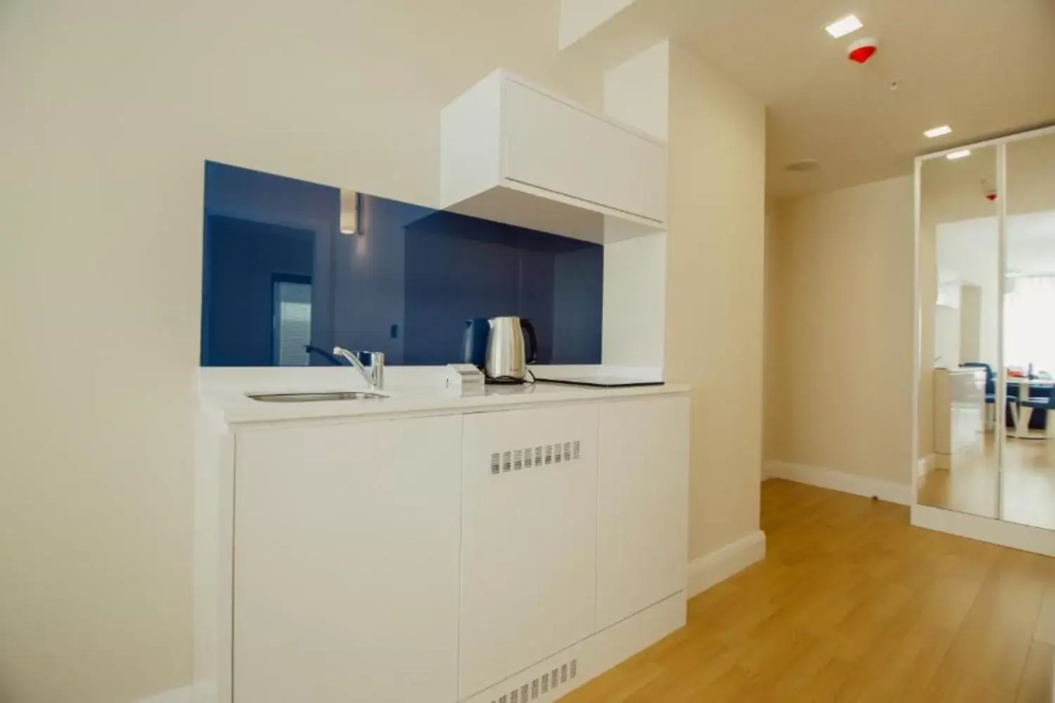 One-Bedroom Apartment in Special Apartments In Orbi City Batumi One-Bedroom Apartment in Special Apartments In Orbi City Batumi