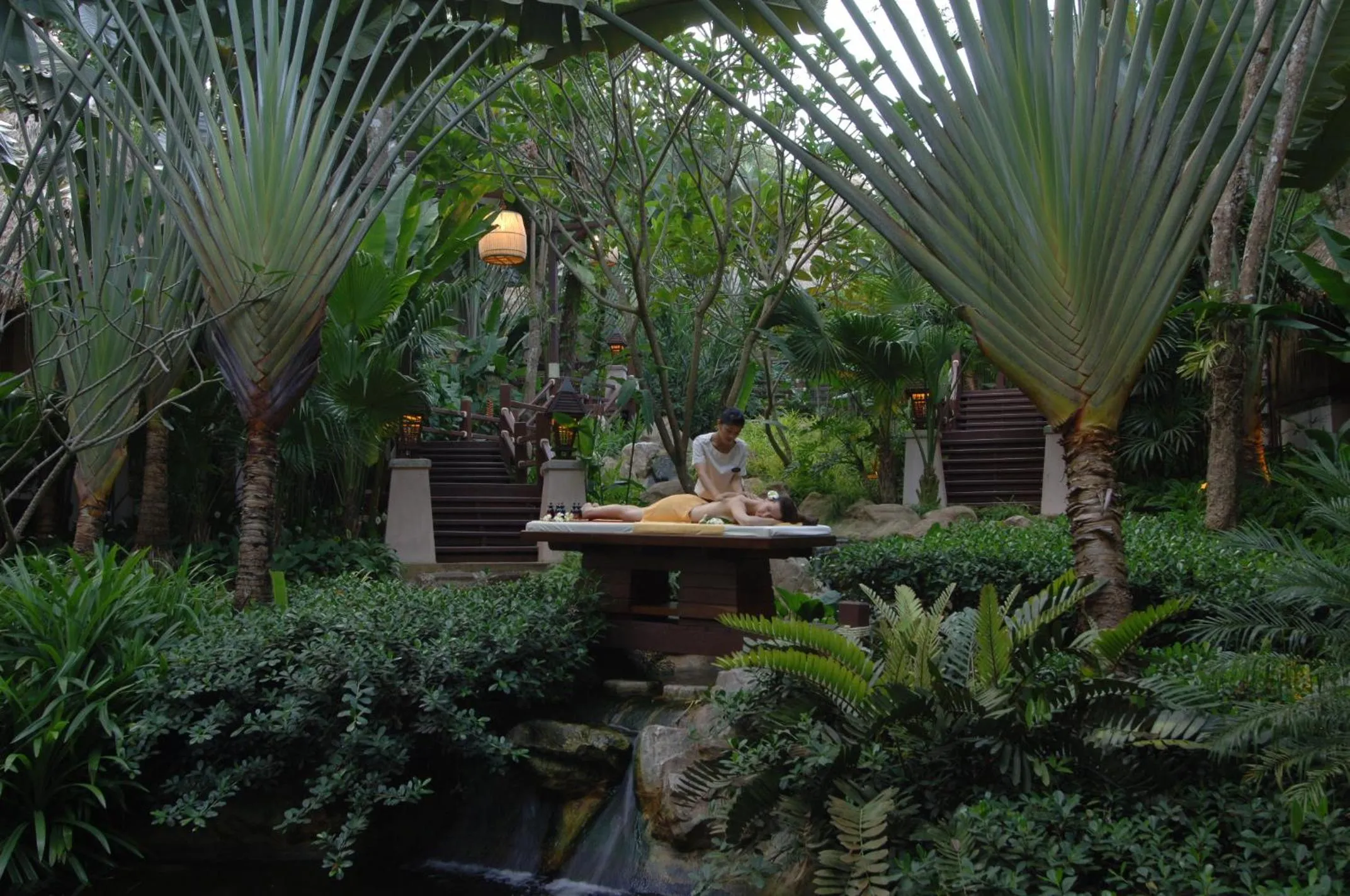 Spa and wellness centre/facilities in Pimalai Resort & Spa