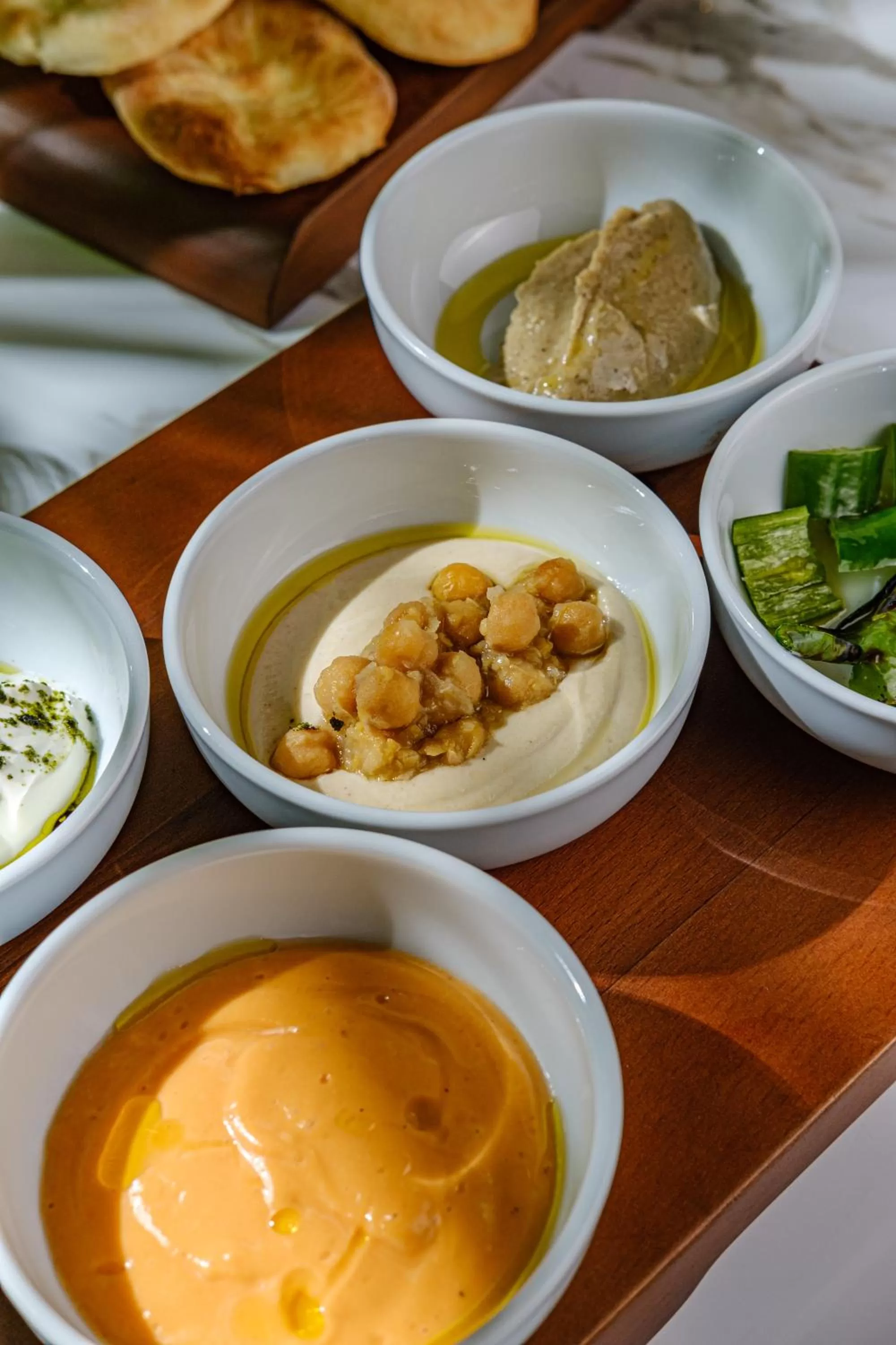 Restaurant/places to eat in King Solomon Batumi Hotel