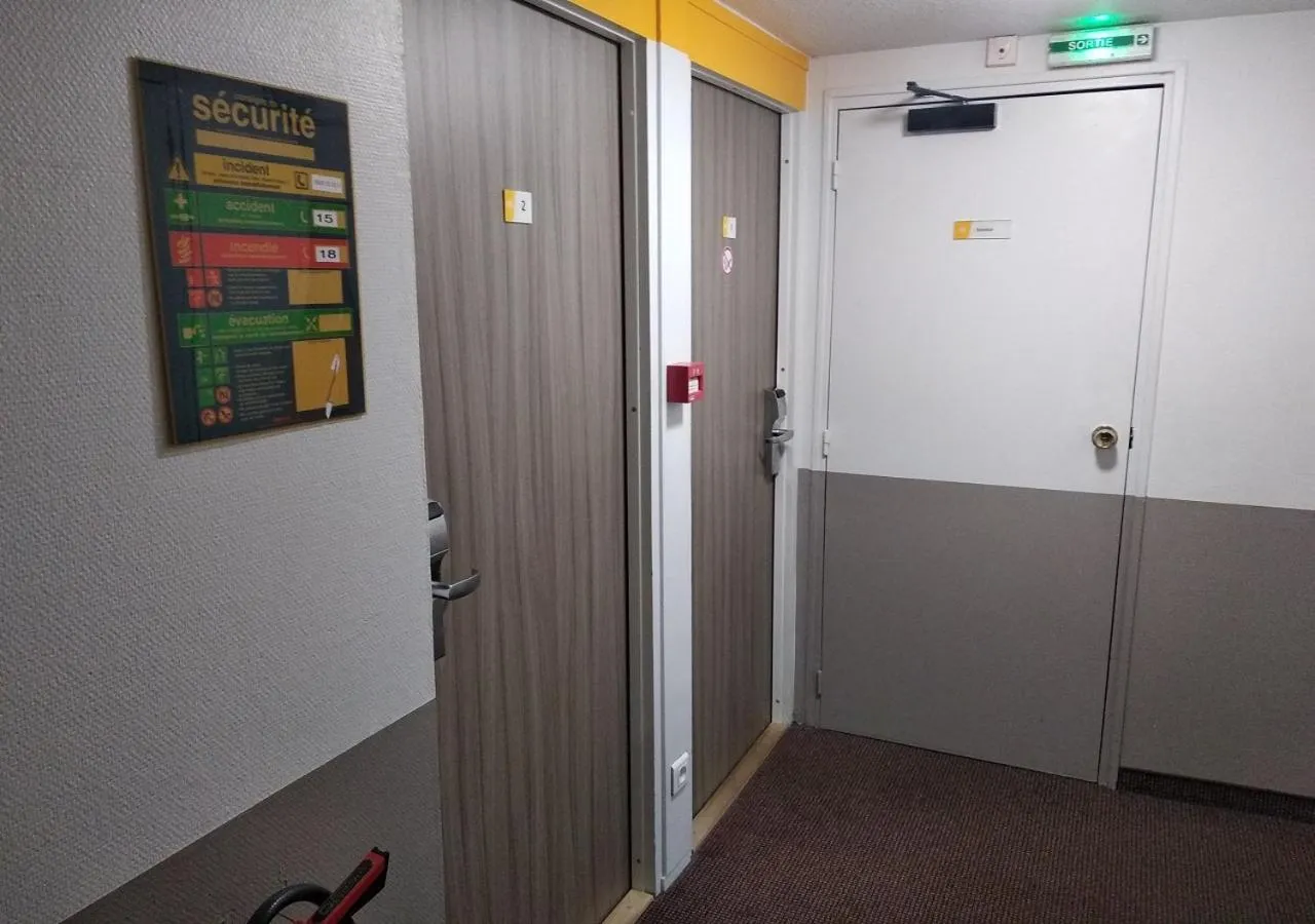 View (from property/room) in Première Classe Metz Nord - Talange