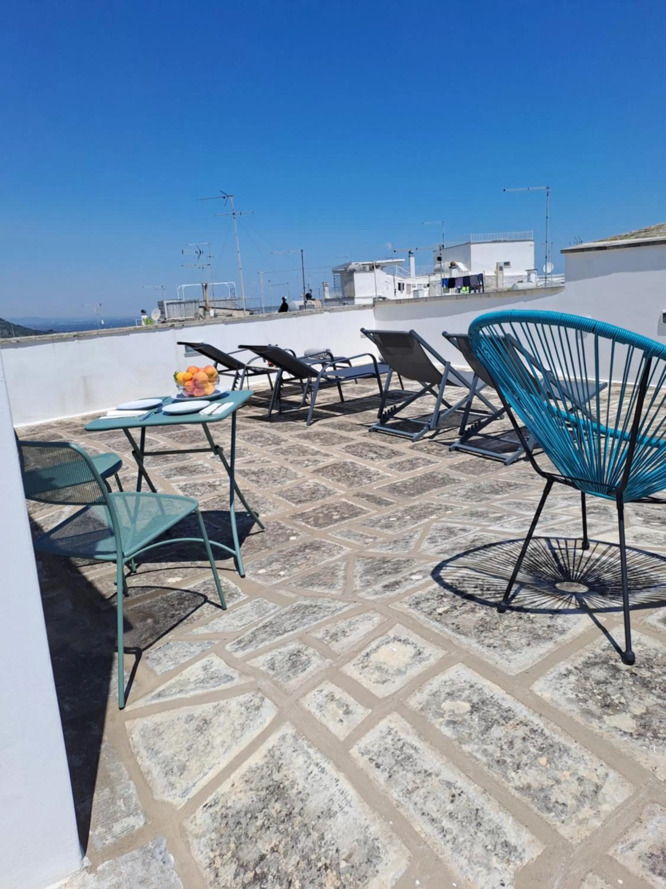 Solarium in Palazzo AD 1892 - SUITES & SPA