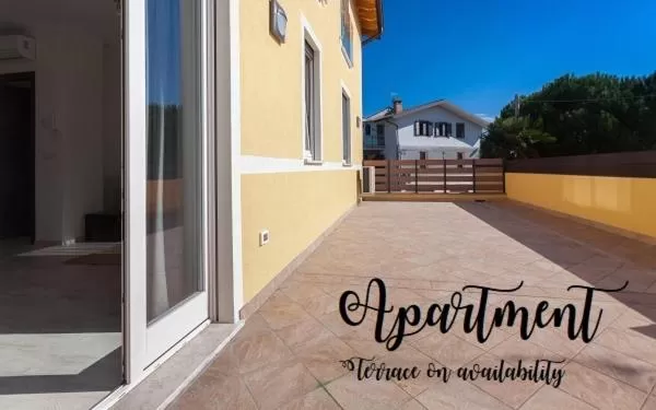 Balcony/Terrace in Urban Homy Gorizia