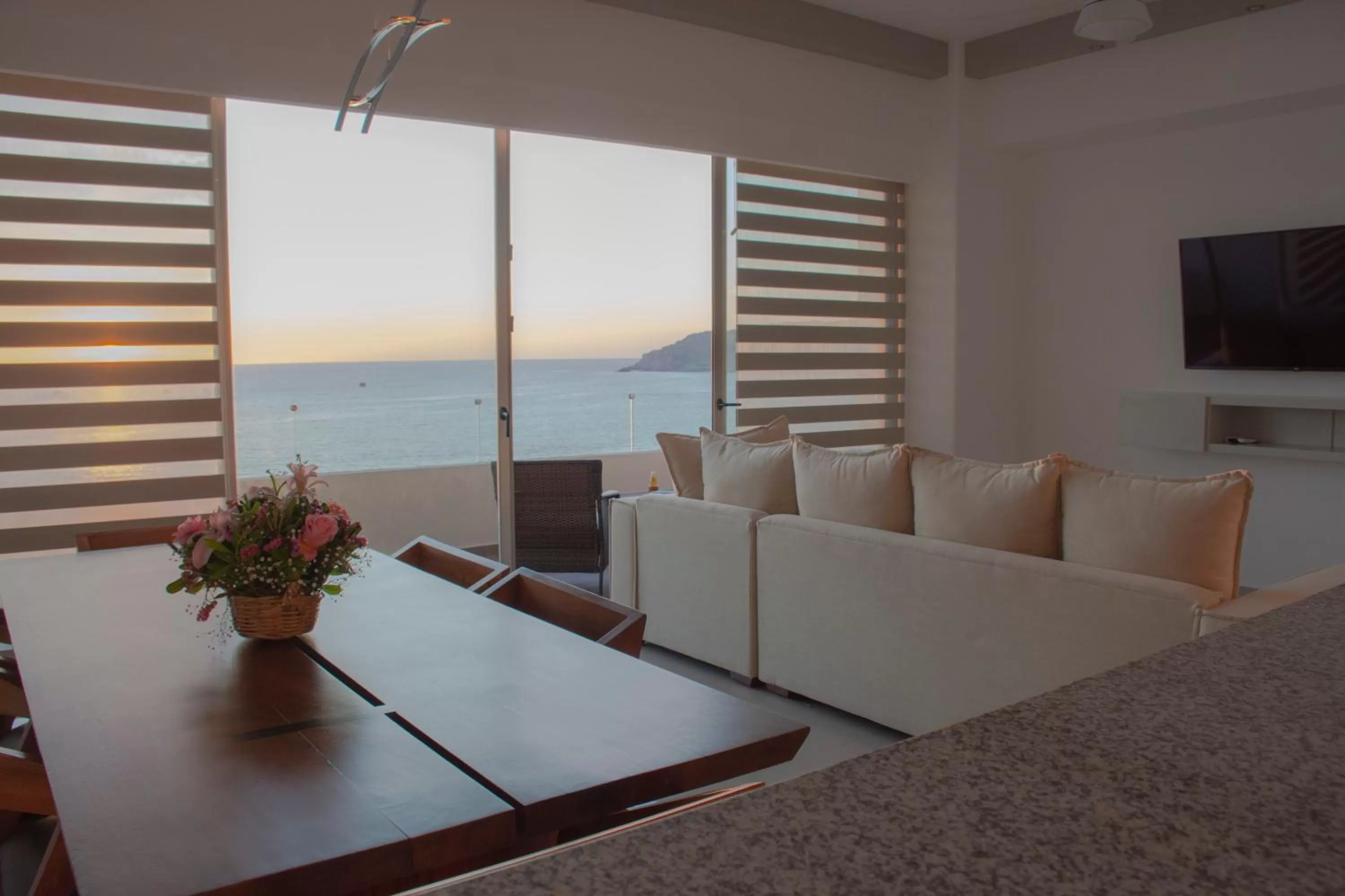 Two-Bedroom Suite in Hotel Tramamoto Mazatlan