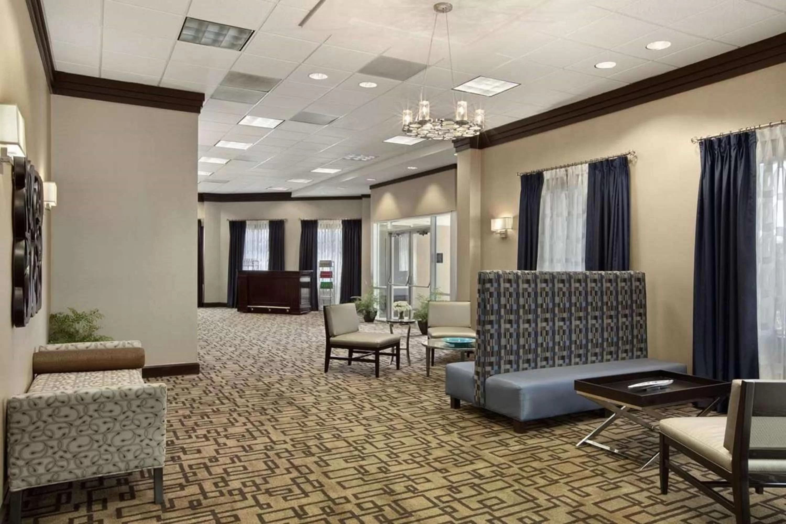 Meeting/conference room in Embassy Suites by Hilton St Louis Airport